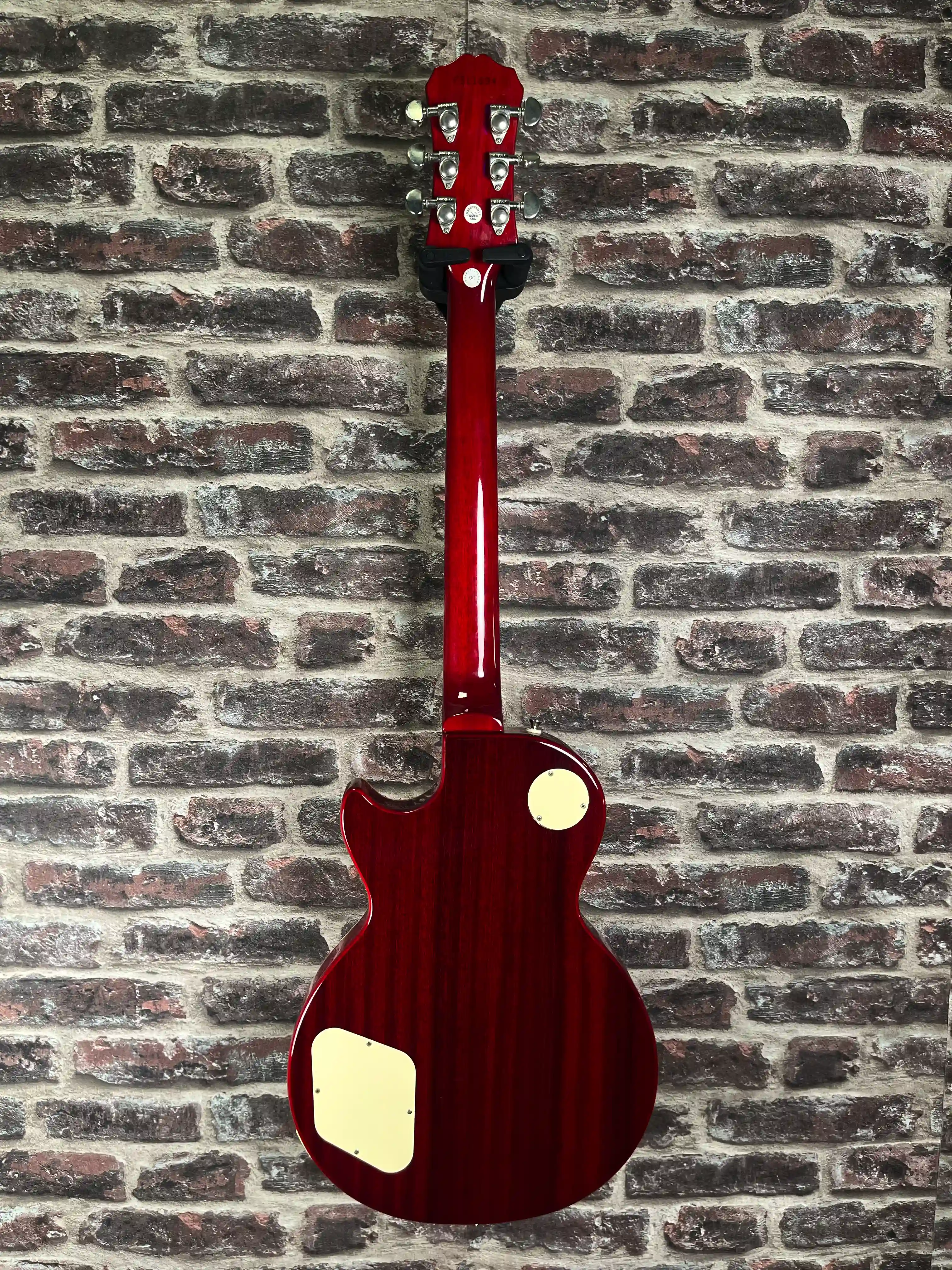 Epiphone Les Paul Tribute Plus 1960 OCCASION B