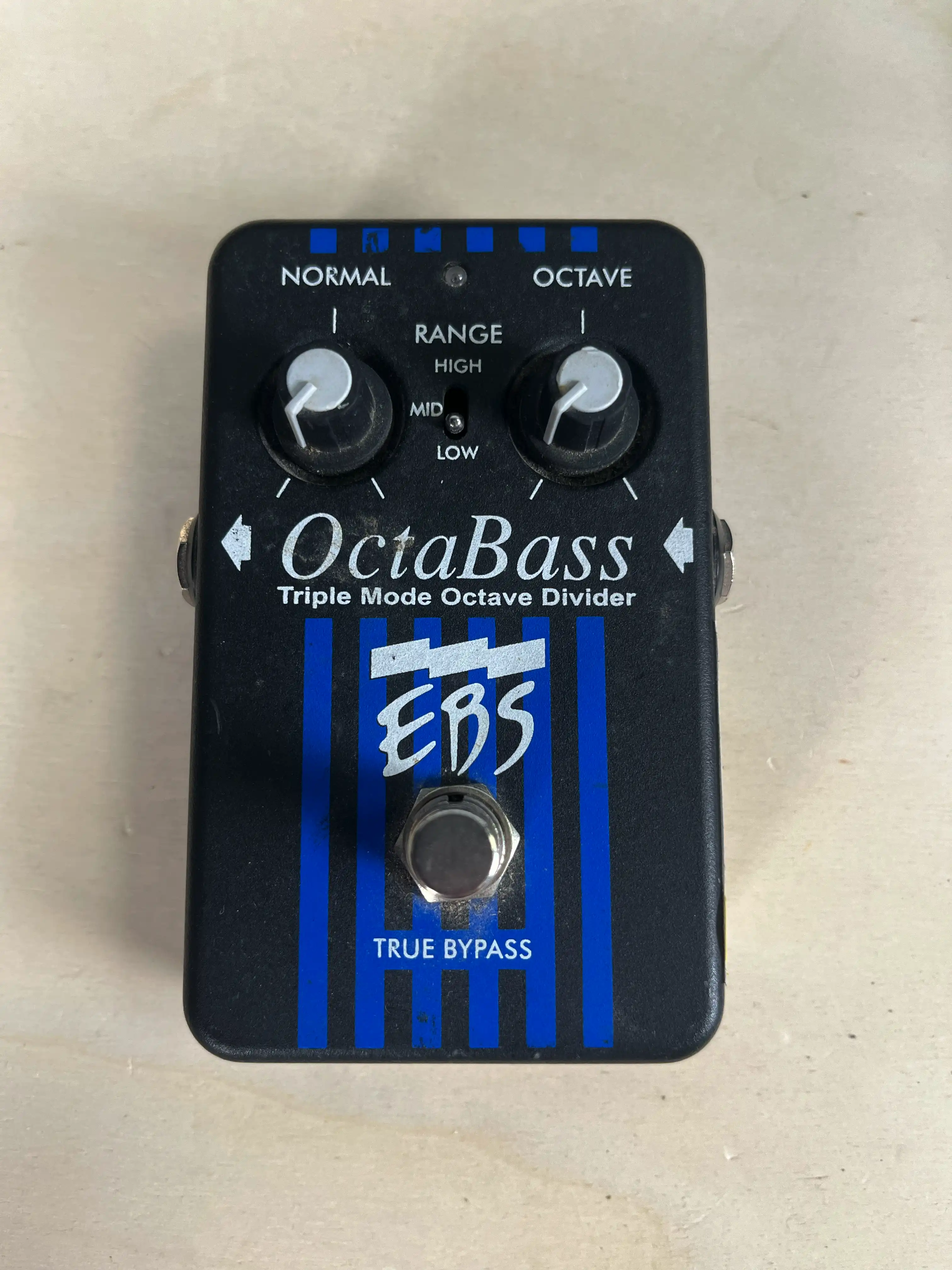 EBS Octabass OCCASION