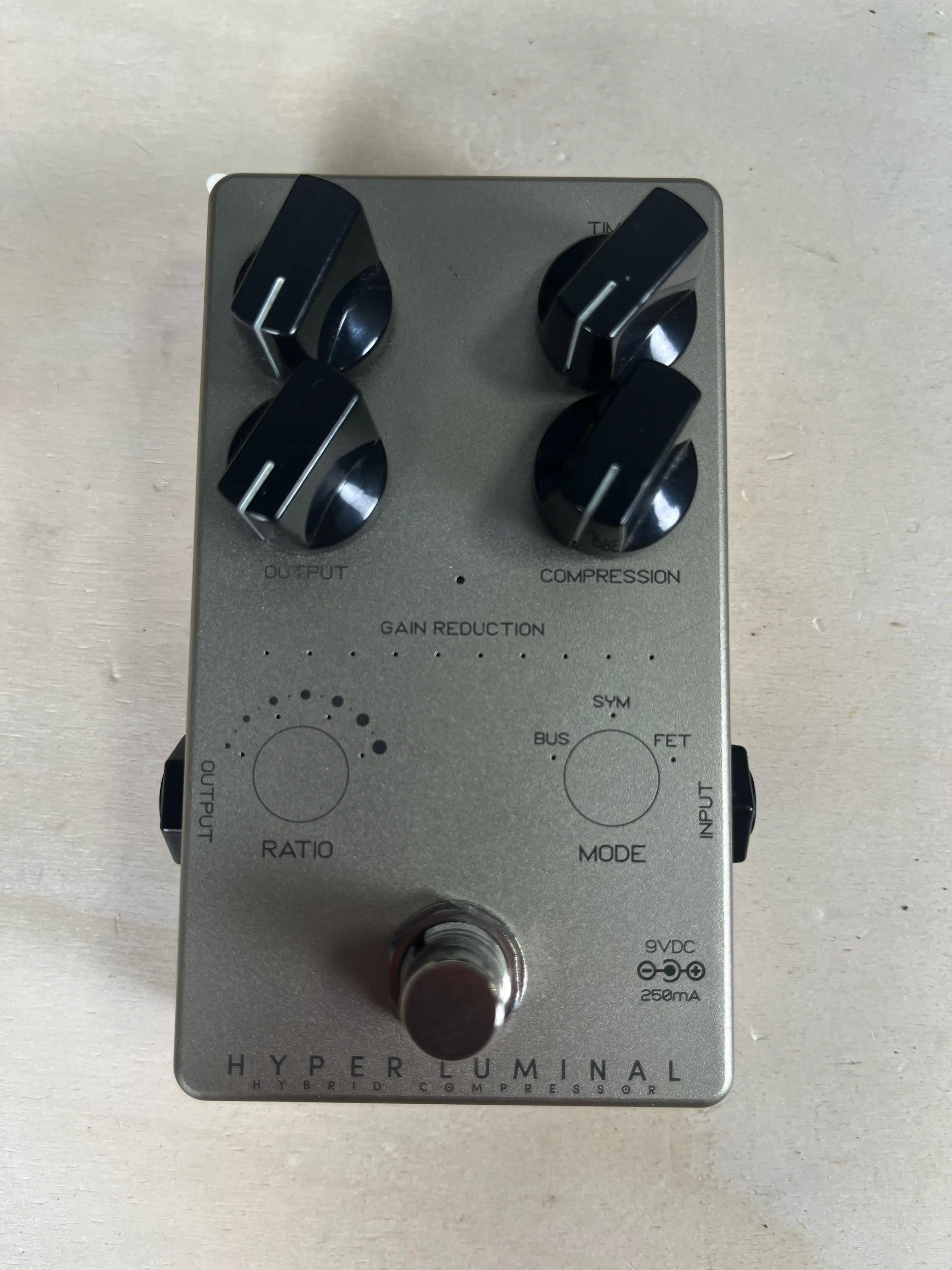 Darkglass Hyper Luminal OCCASION