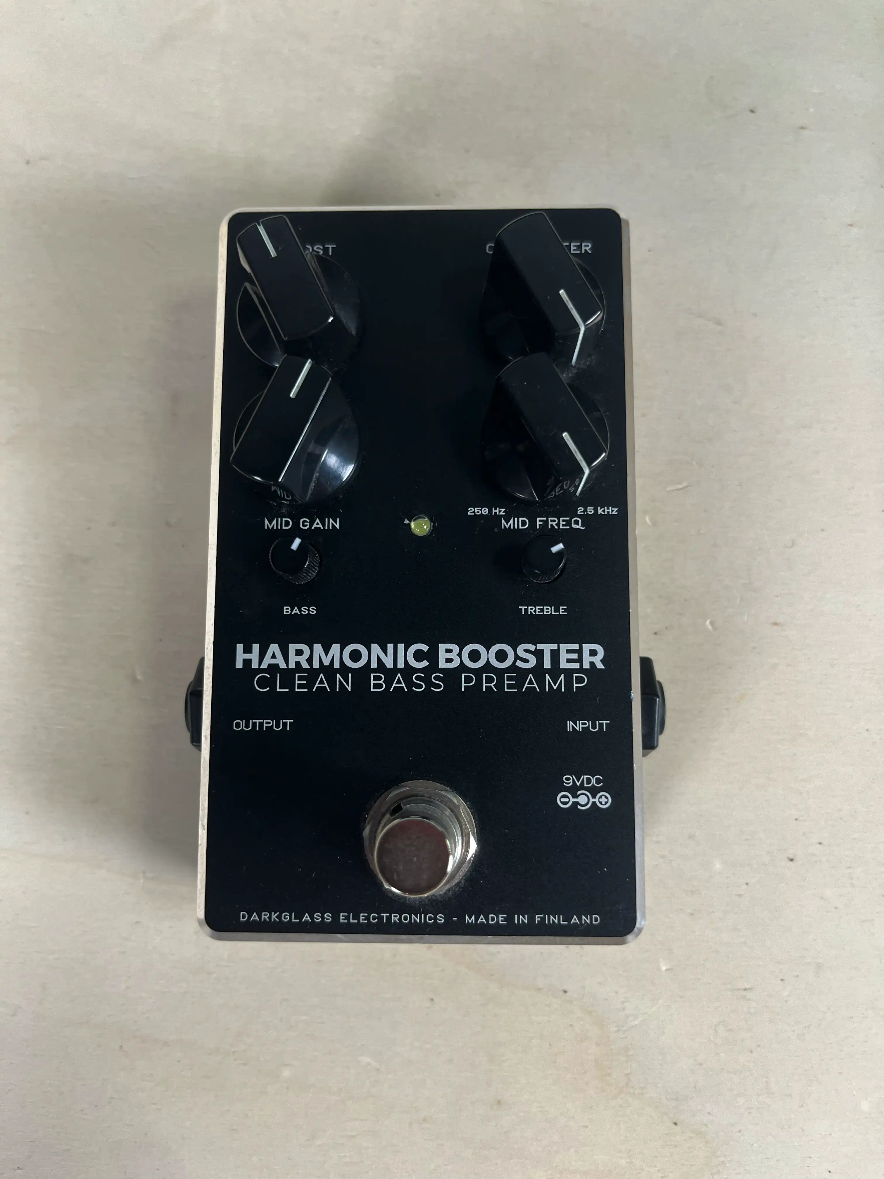 Darkglass Harmonic Booster OCCASION