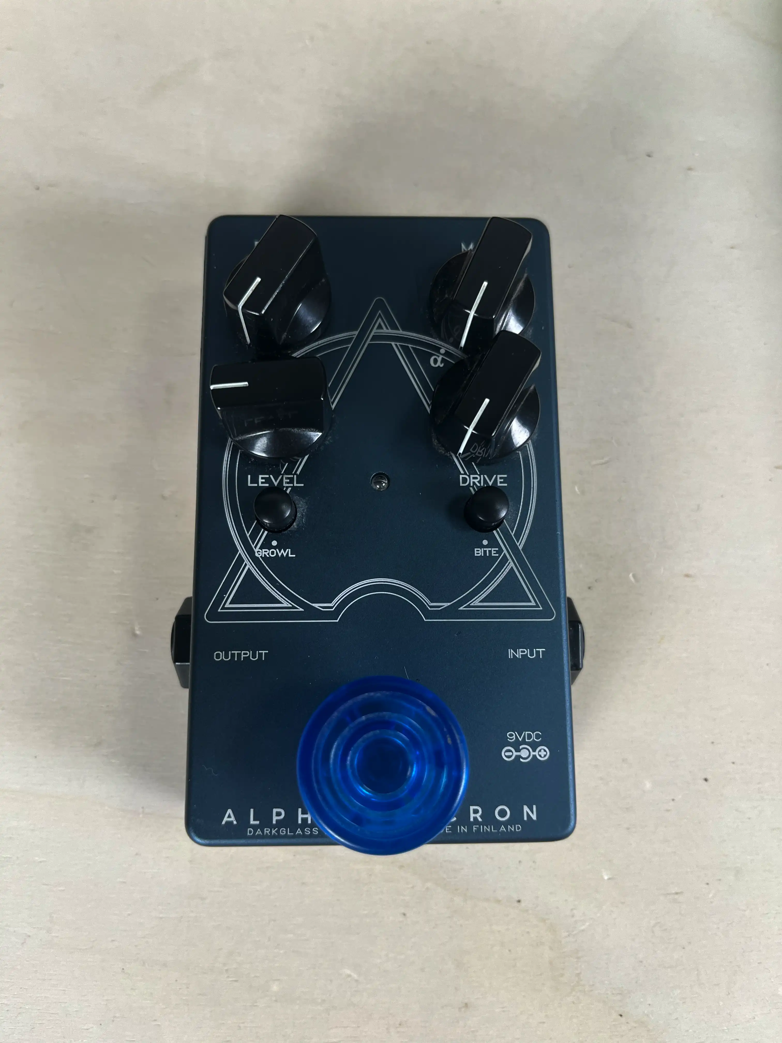 Darkglass Alpha Omicron OCCASION