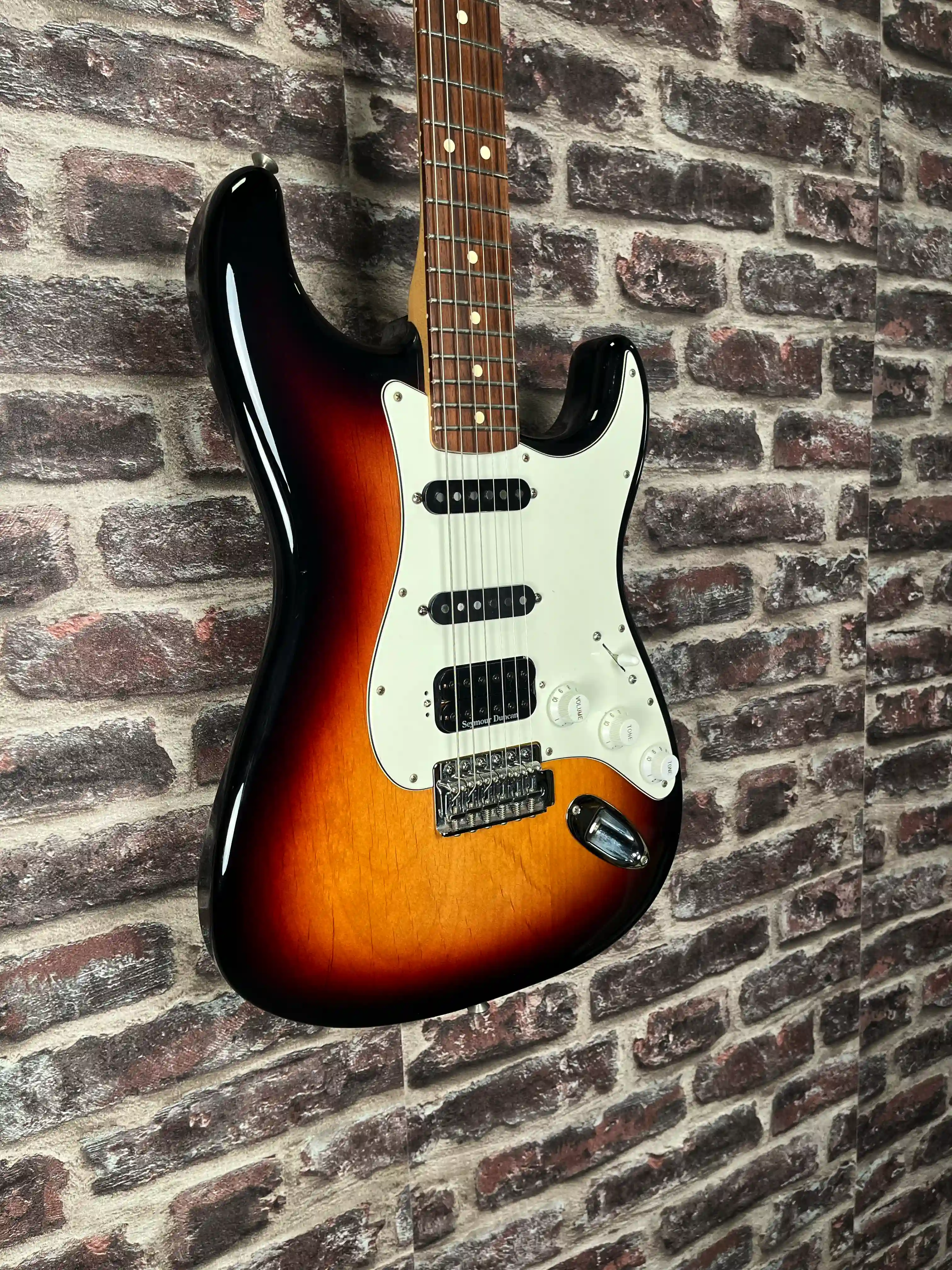 Fender Stratocaster Player Sunburst HSS OCCASION