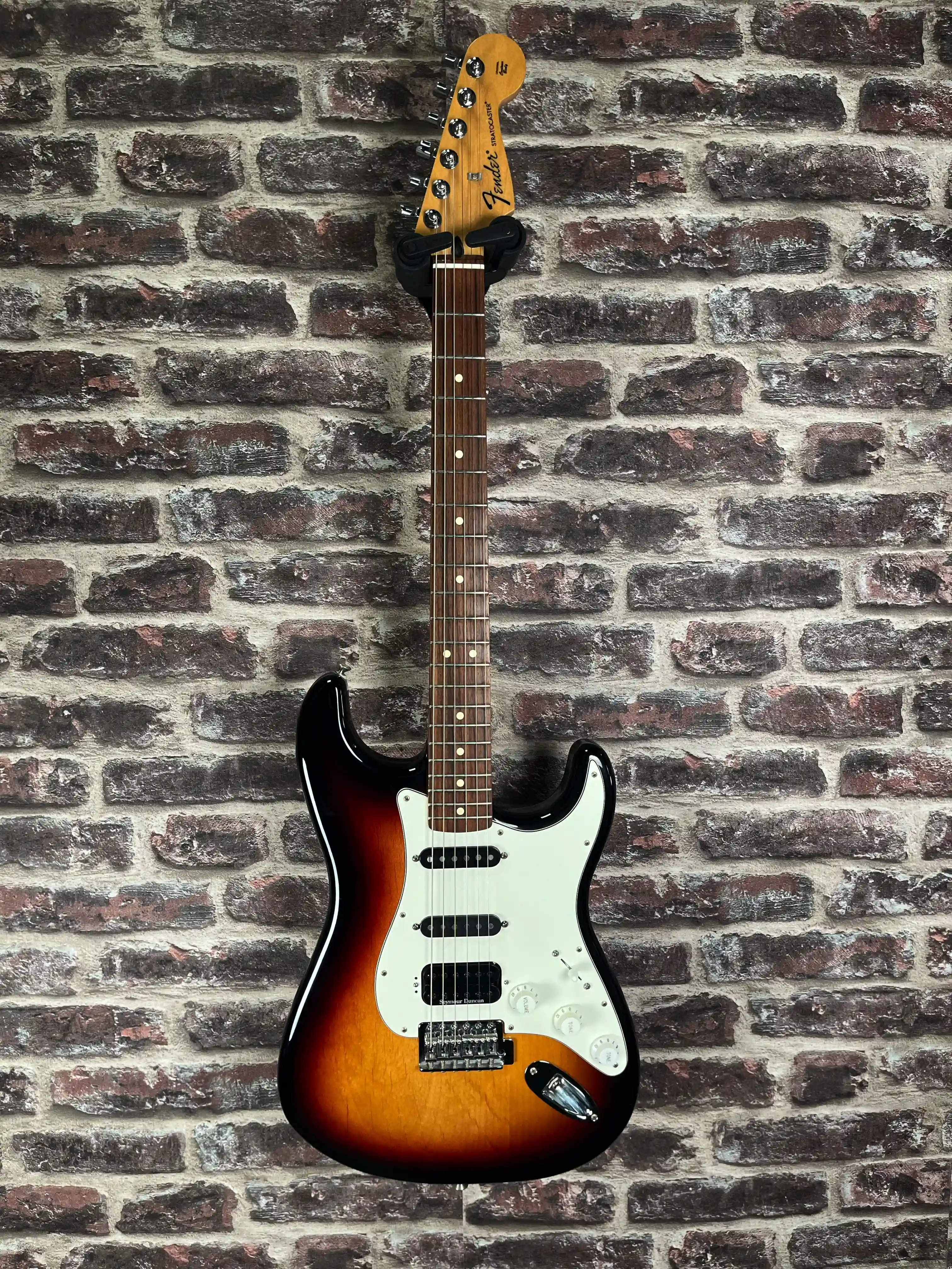 Fender Stratocaster Player Sunburst HSS OCCASION