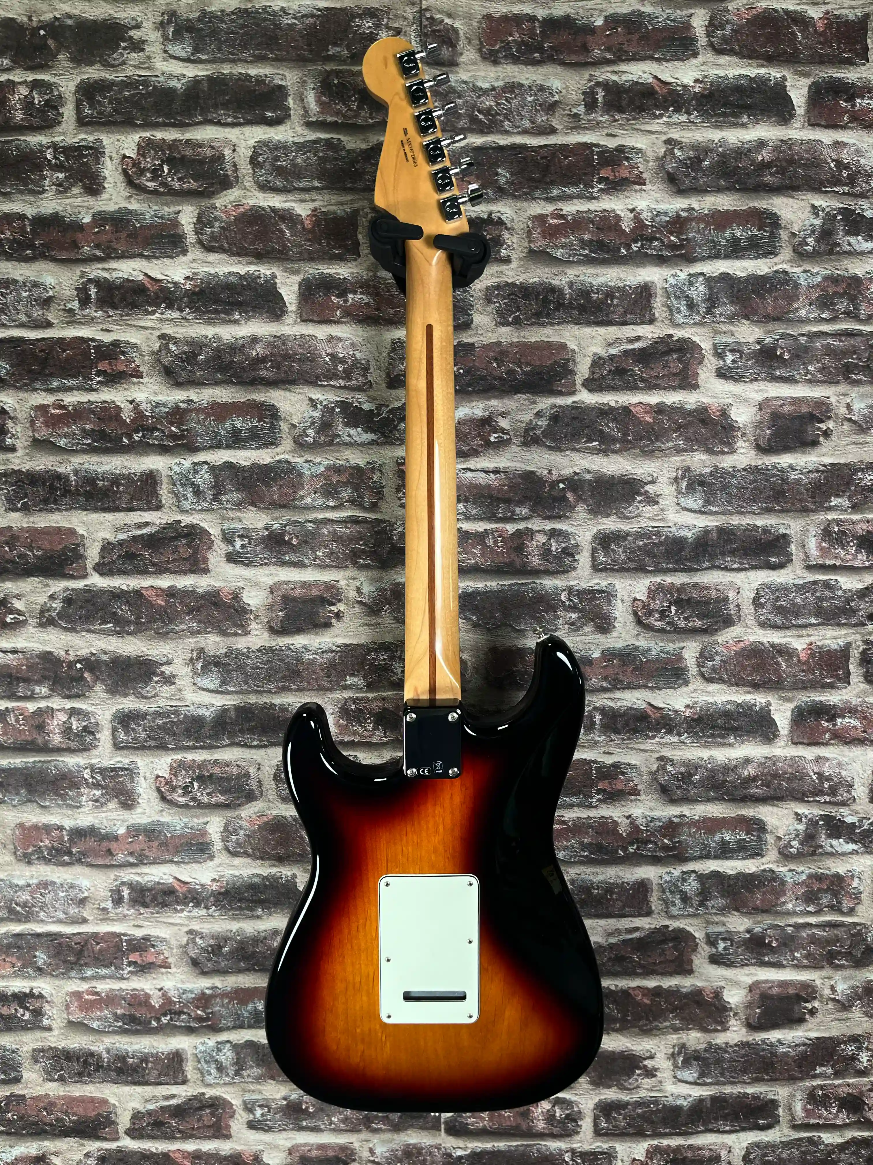 Fender Stratocaster Player Sunburst HSS OCCASION
