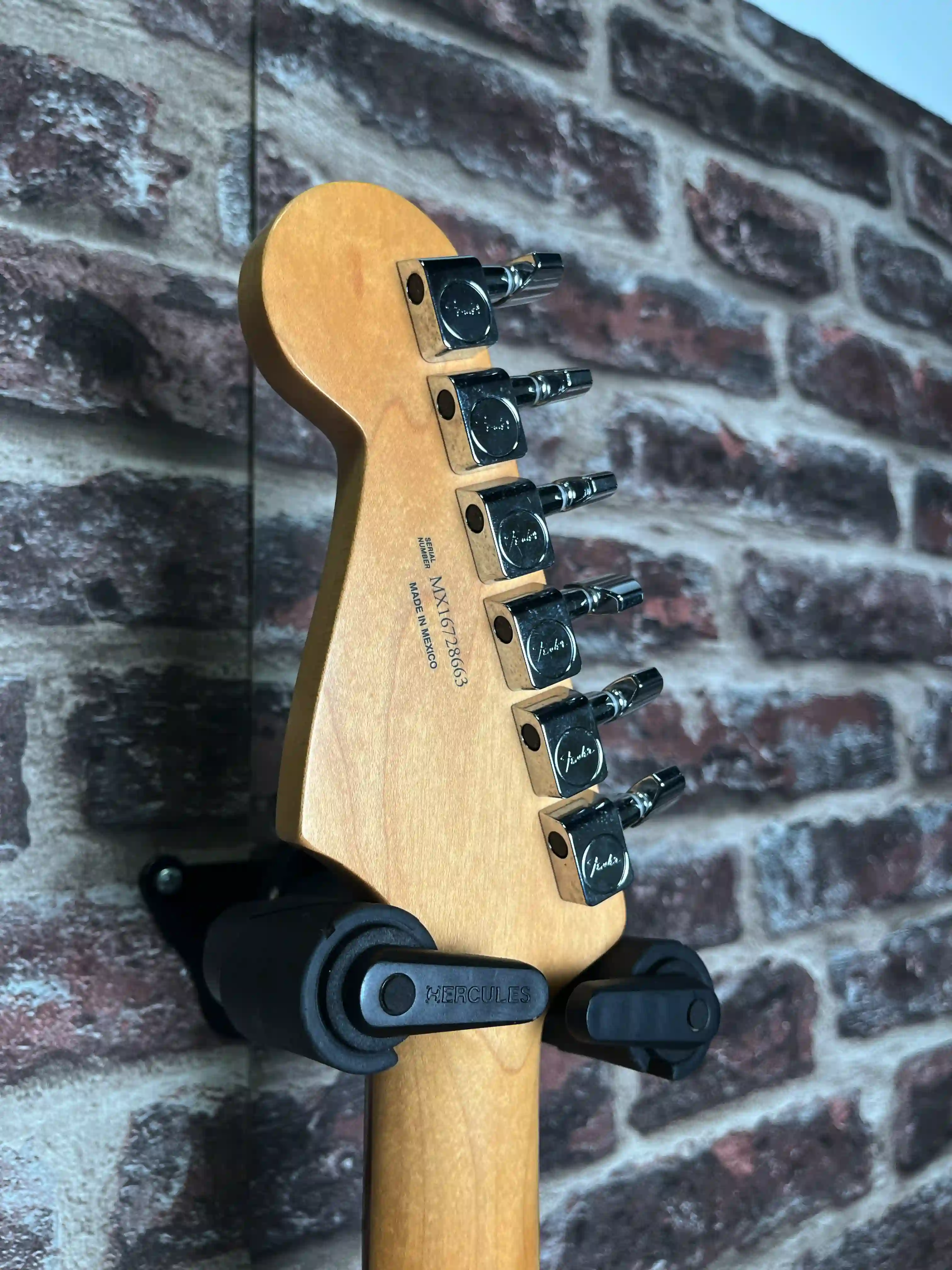 Fender Stratocaster Player Sunburst HSS OCCASION