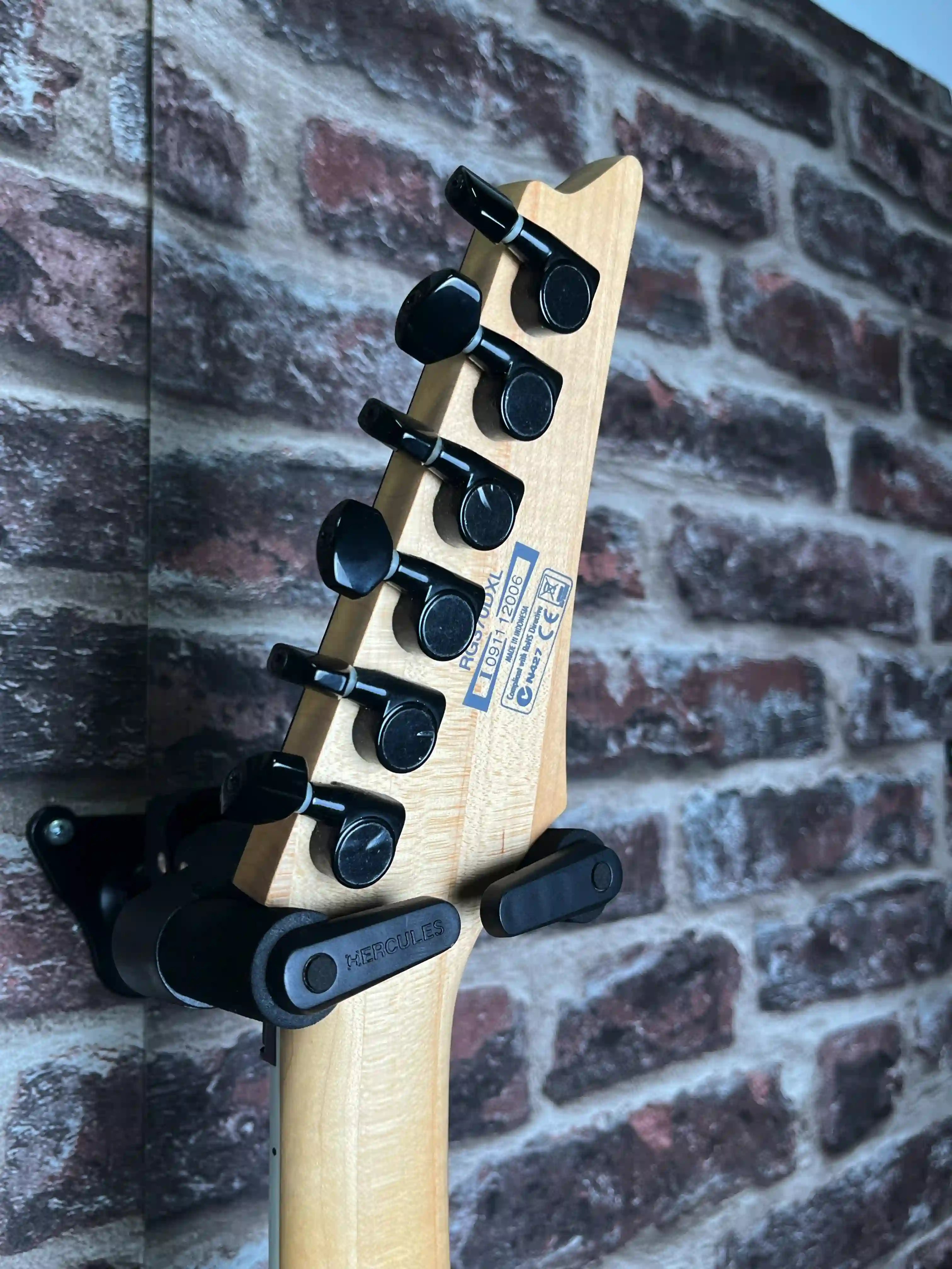 Ibanez RG370DXL OCC