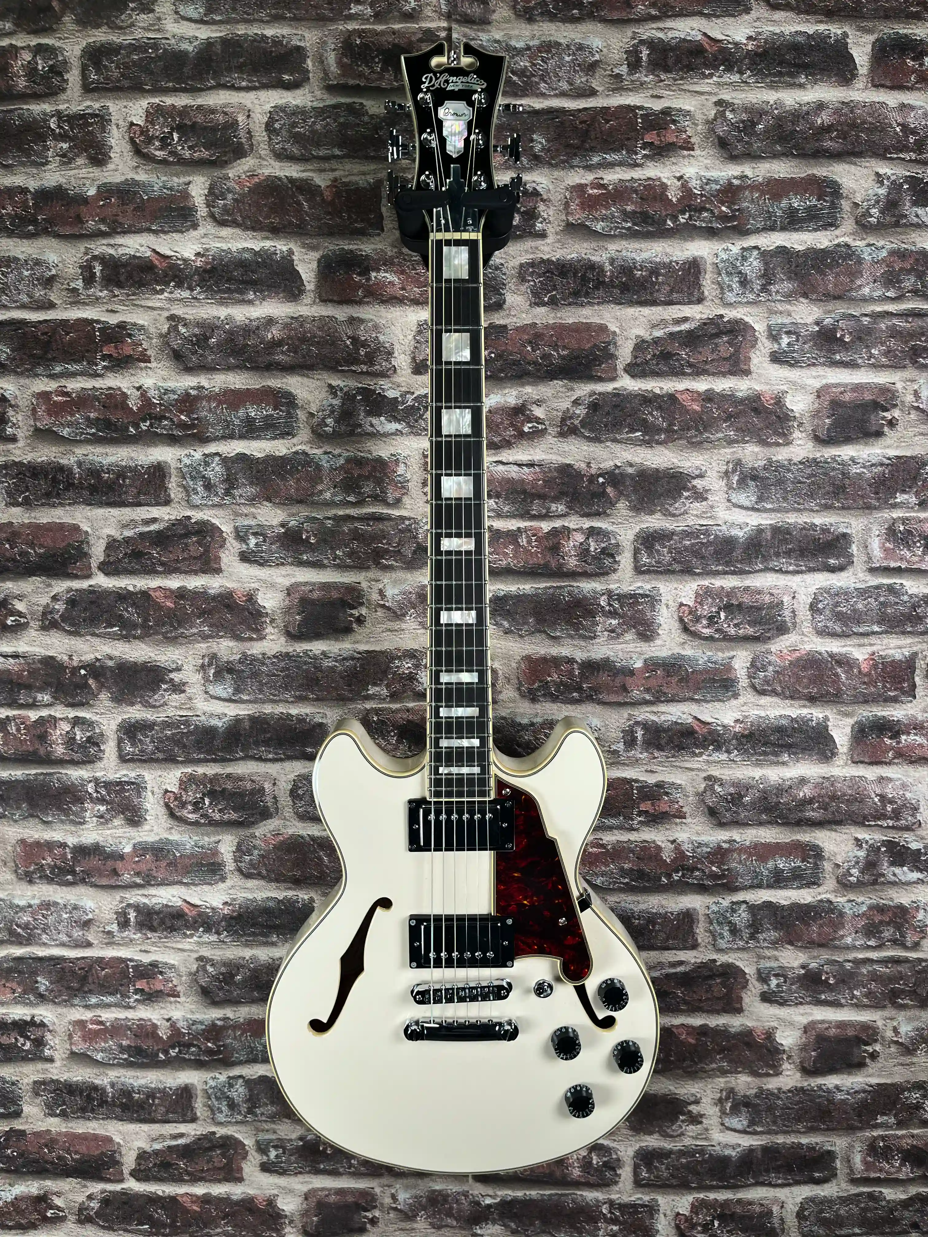 D'Angelico Premier Mini DC OCCASION