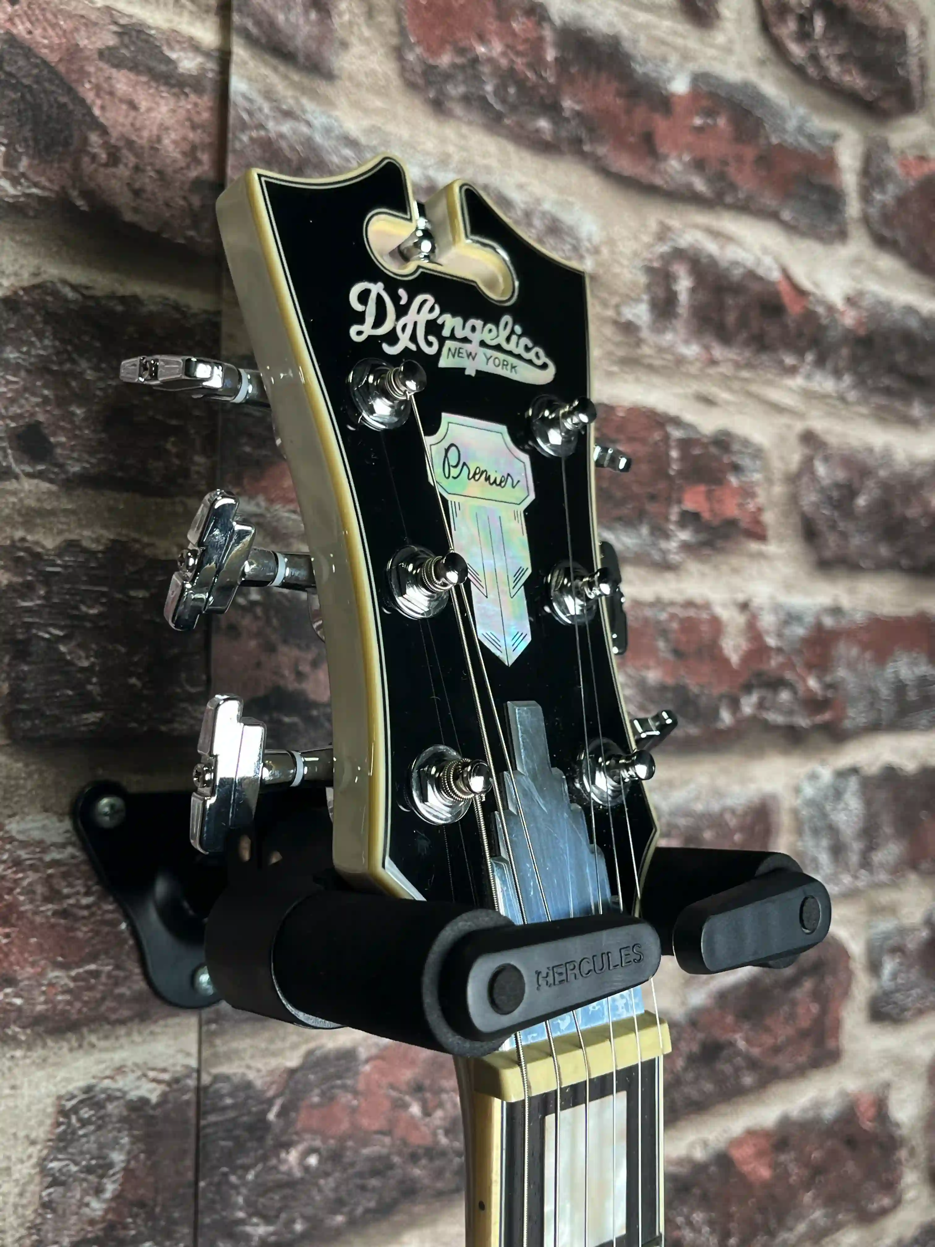 D'Angelico Premier Mini DC OCCASION