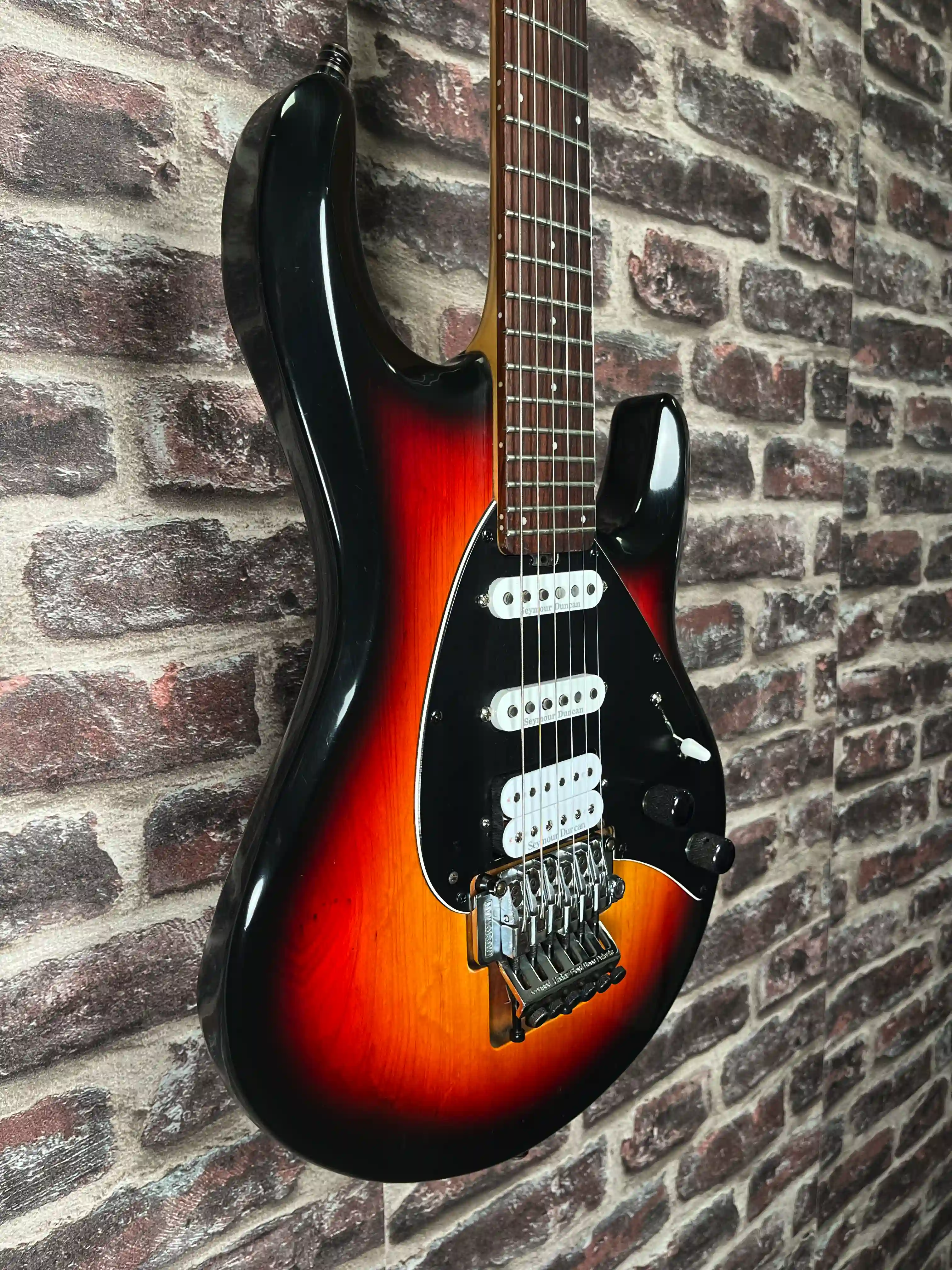 Music Man Silhouette HSS OCCASION