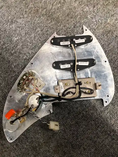 Music Man Silhouette HSS OCCASION