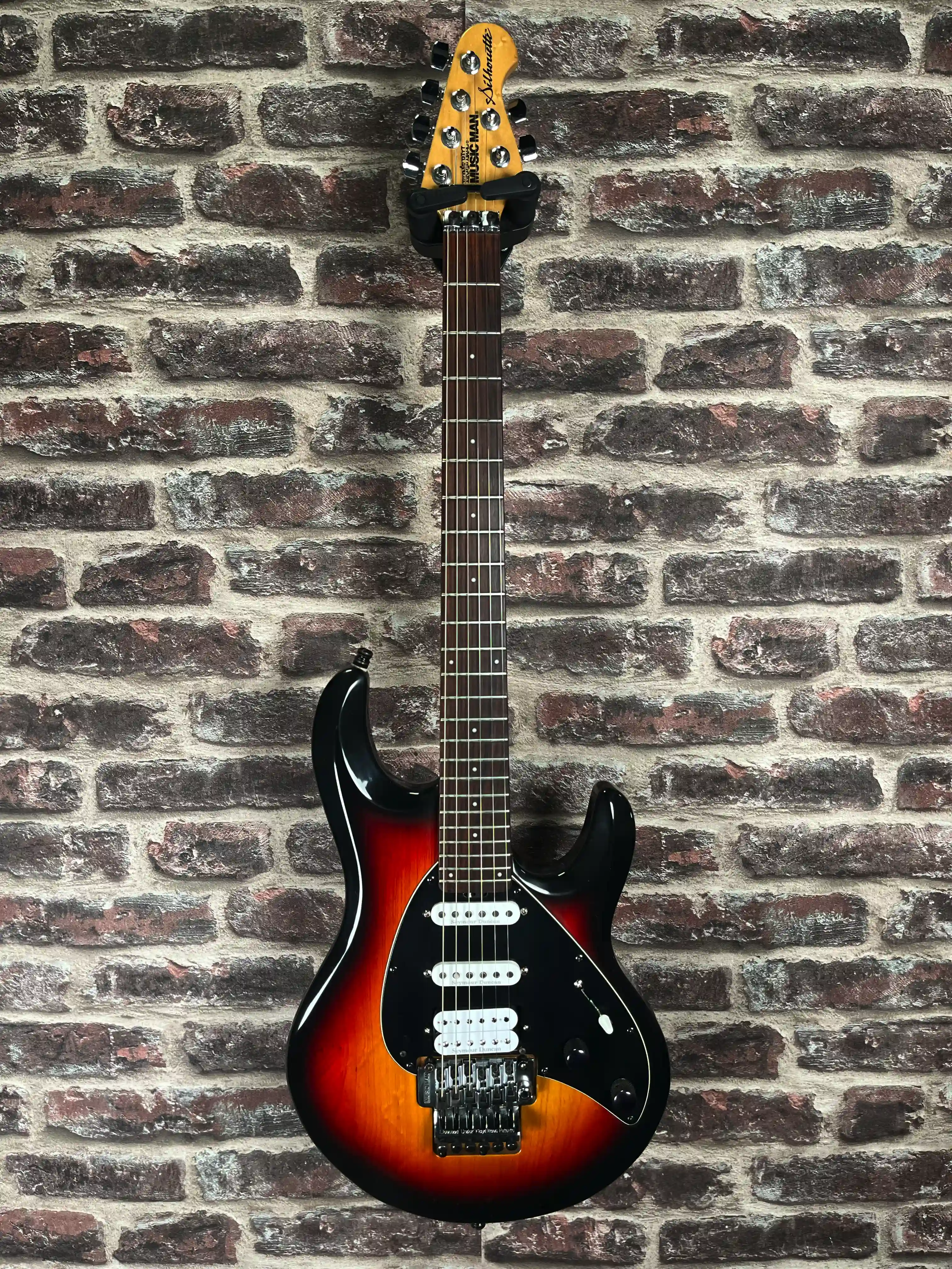 Music Man Silhouette HSS OCCASION