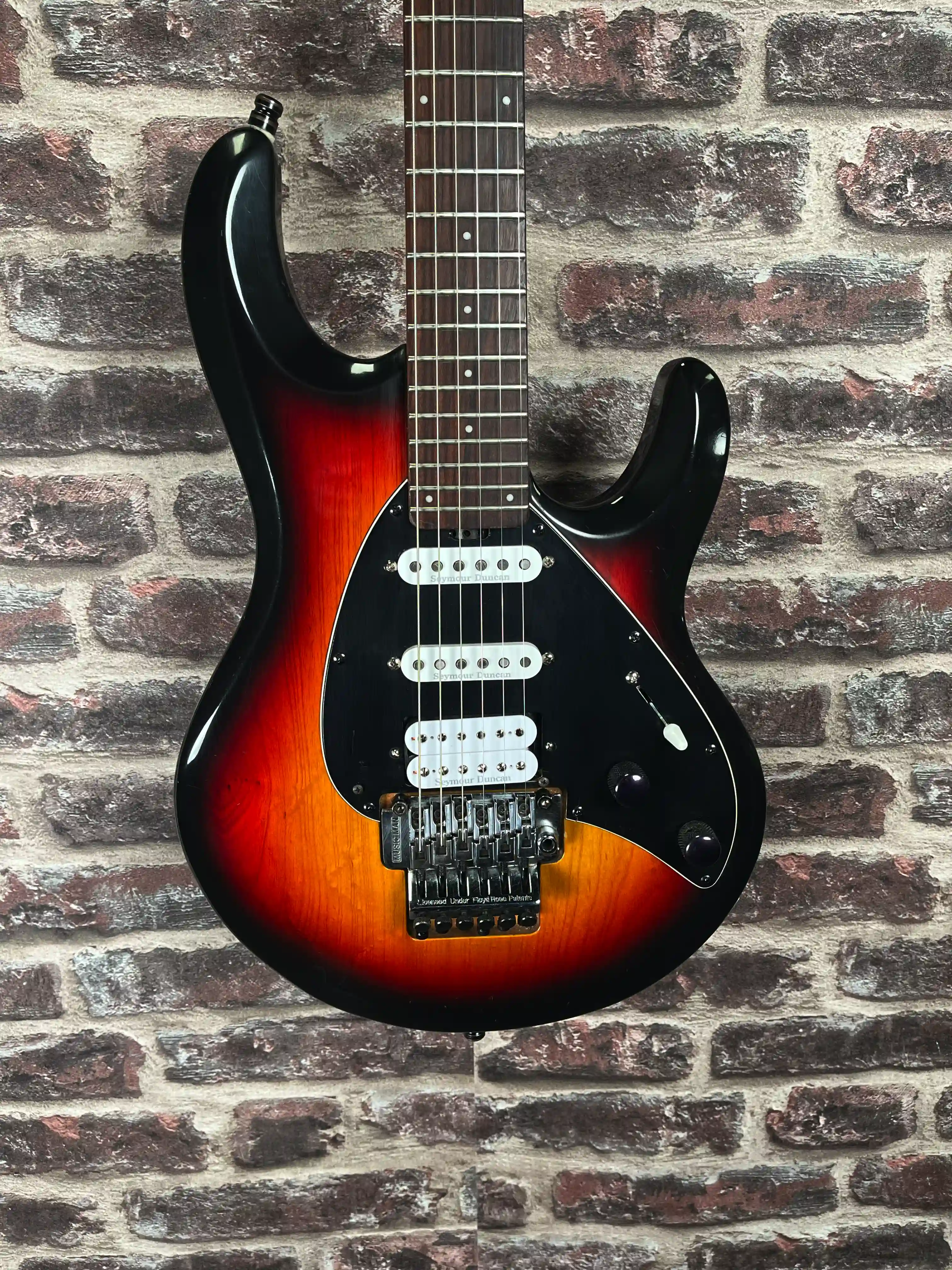 Music Man Silhouette HSS OCCASION