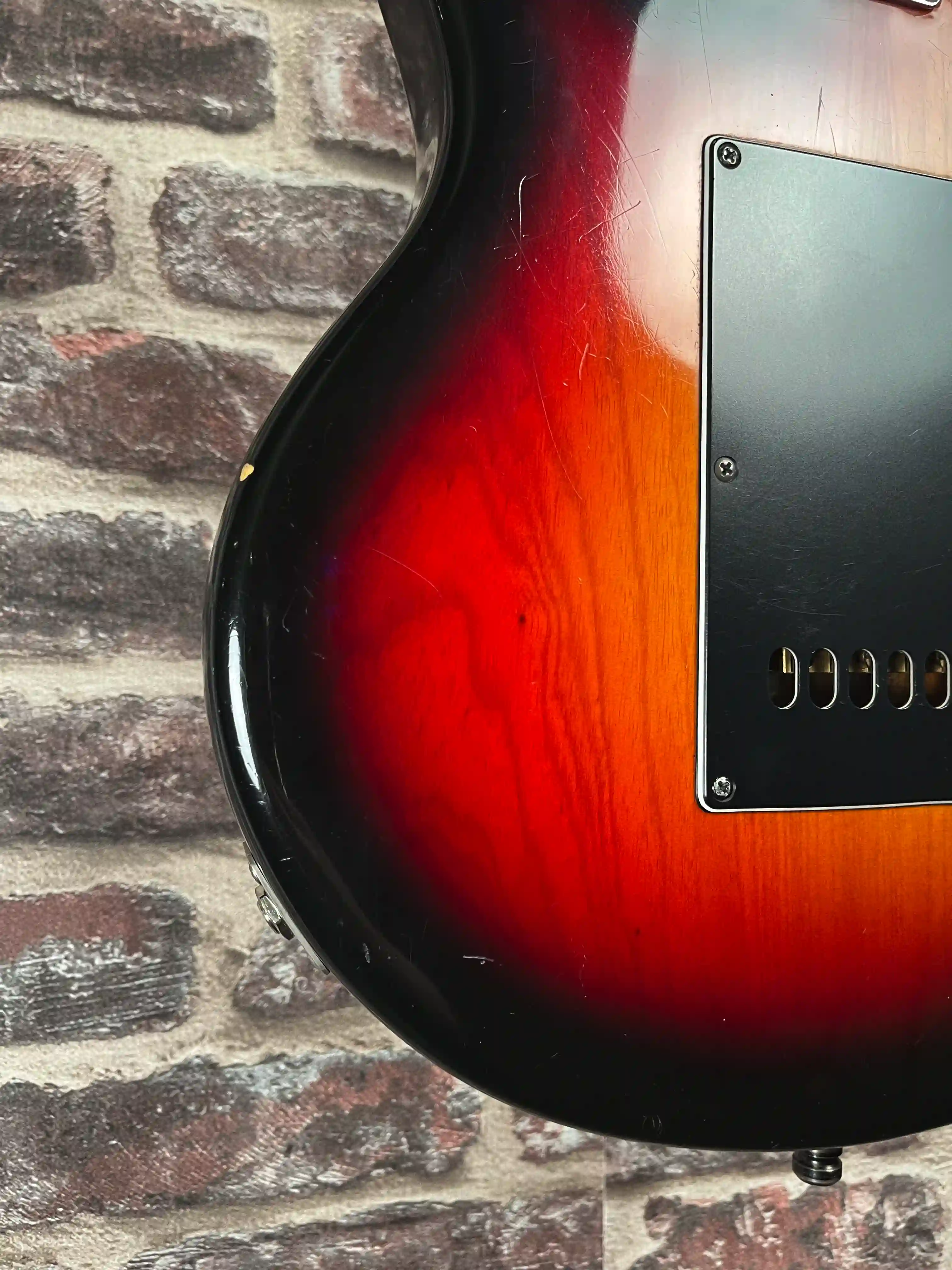 Music Man Silhouette HSS OCCASION