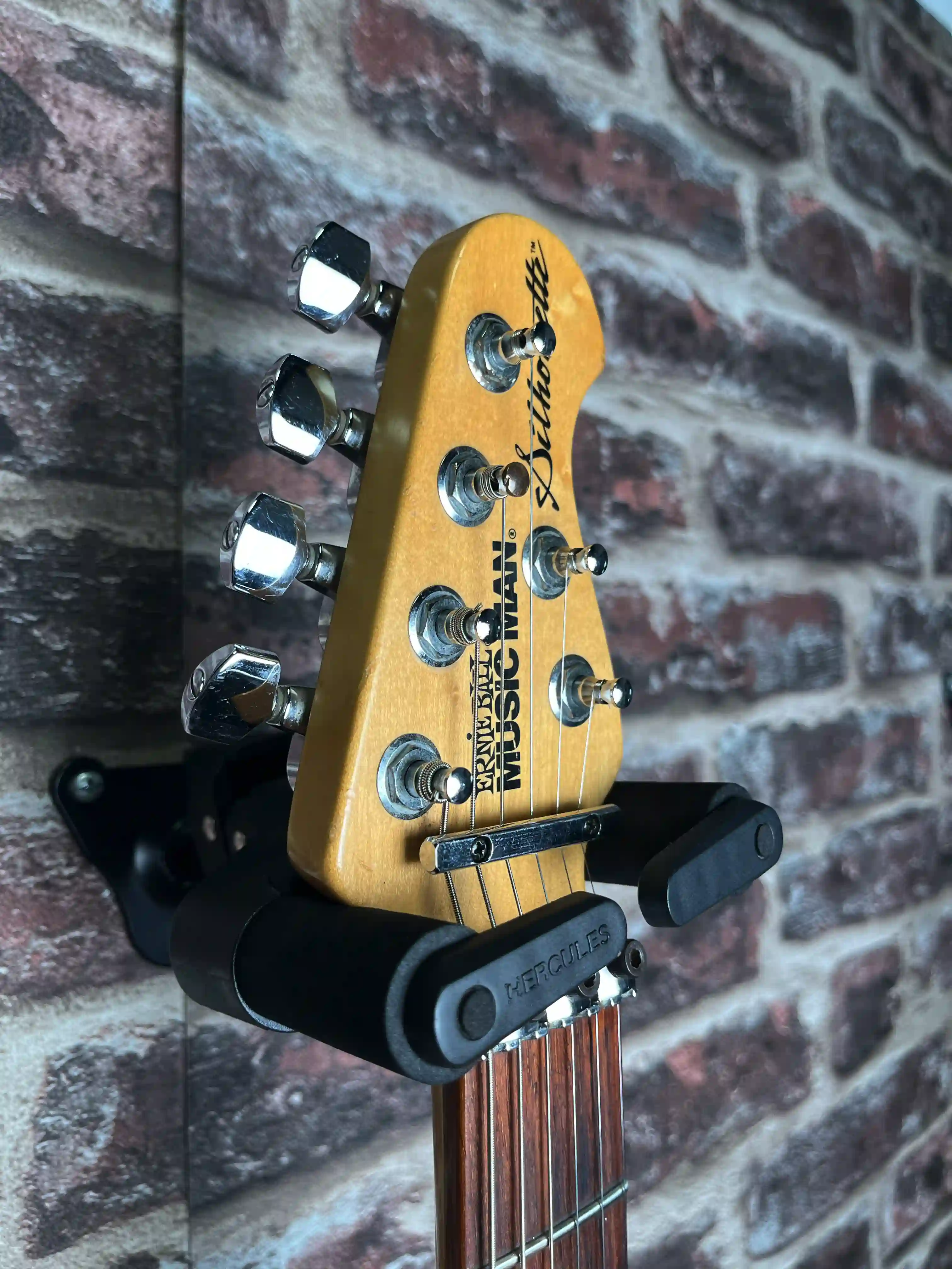 Music Man Silhouette HSS OCCASION