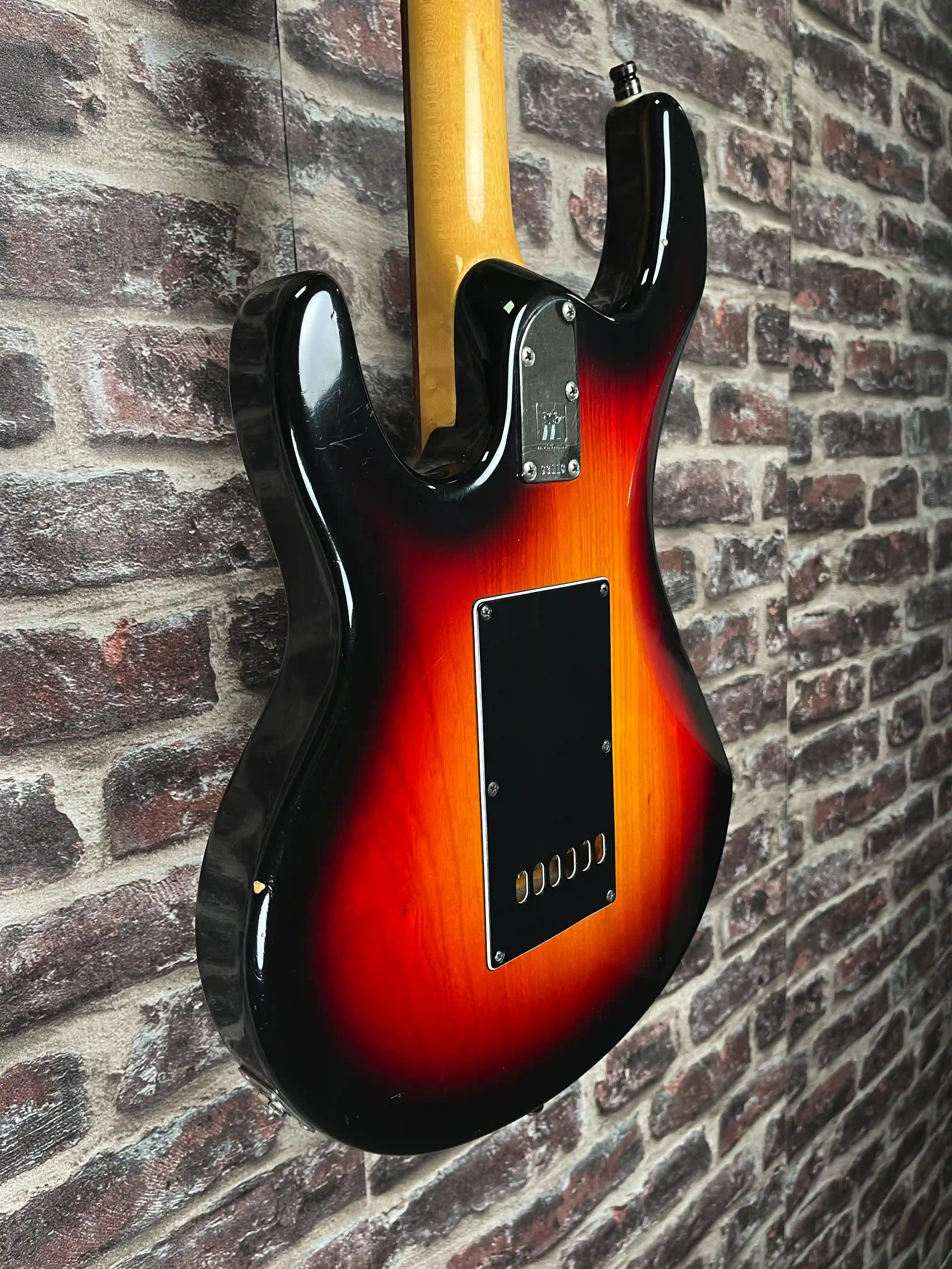 Music Man Silhouette HSS OCCASION