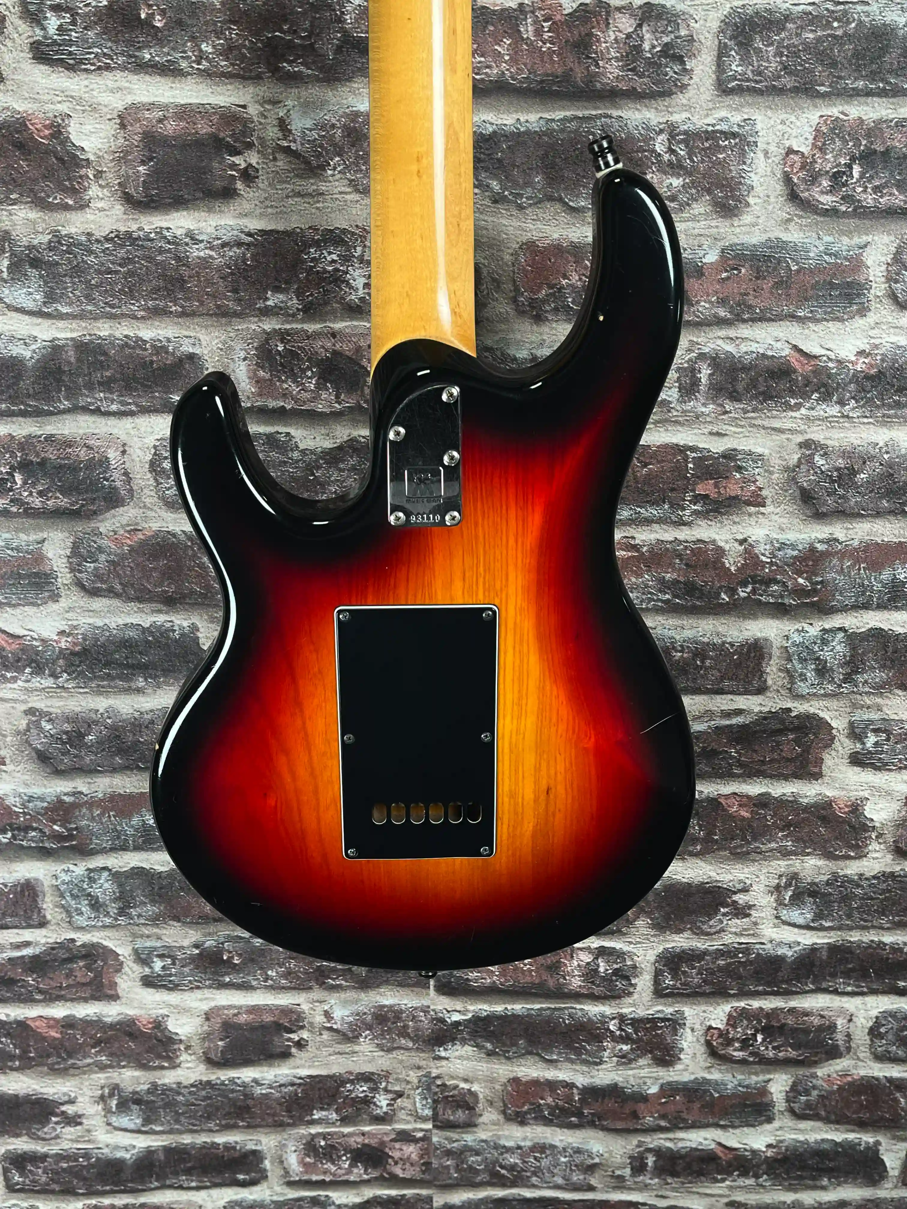 Music Man Silhouette HSS OCCASION