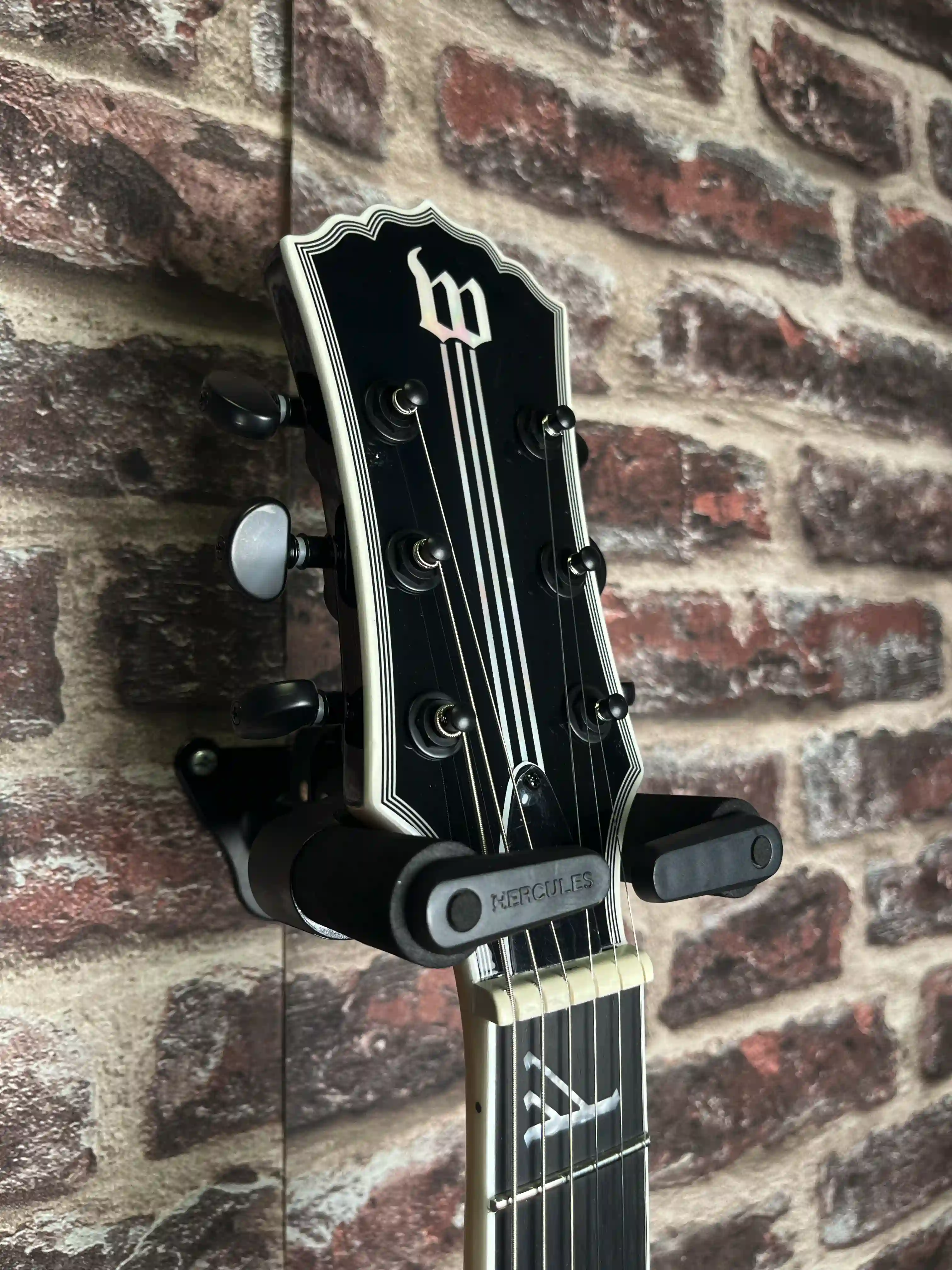 Wylde Audio Barbarian Norse Dragon Raw Top