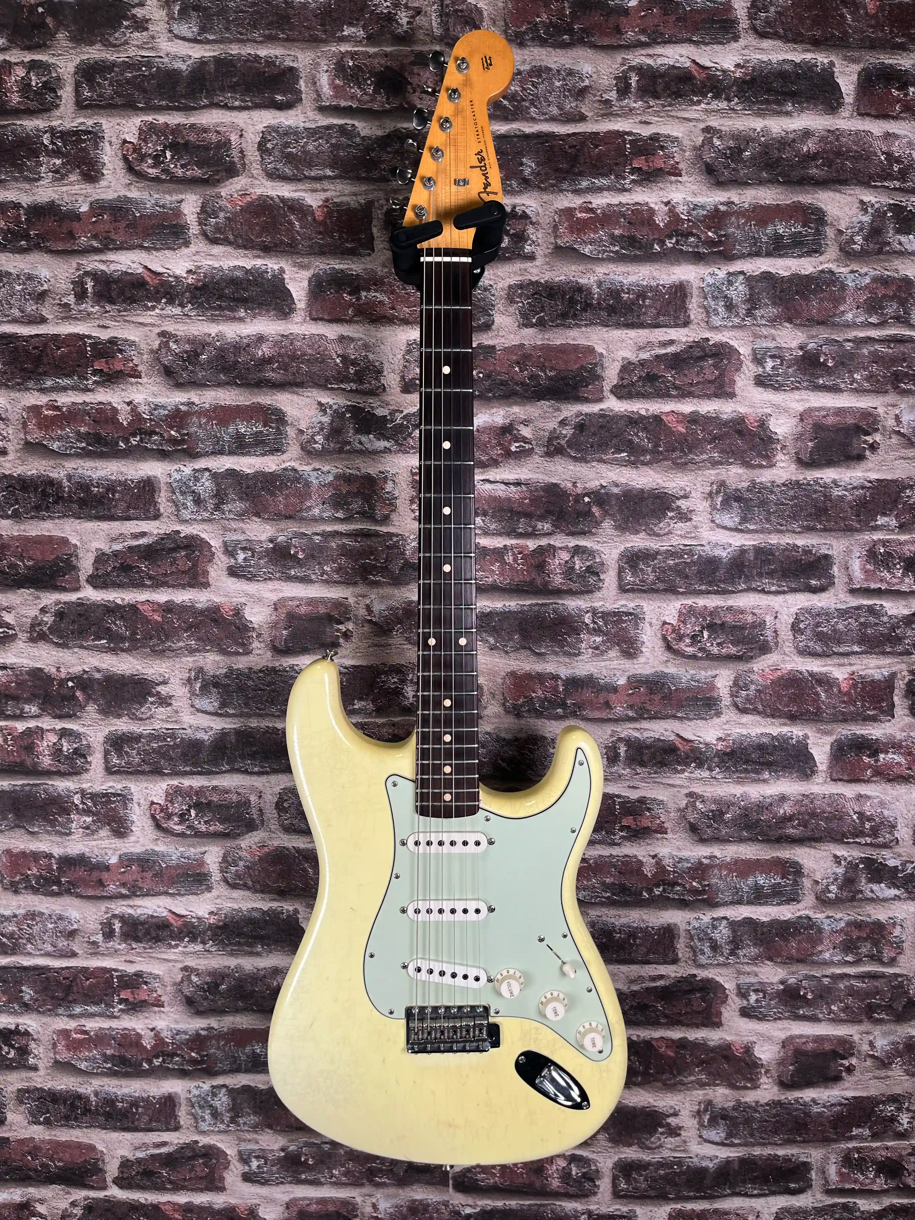 Fender Stratocaster Closet Classic 1960 Masterbuilt Greg Fessler OCCASION