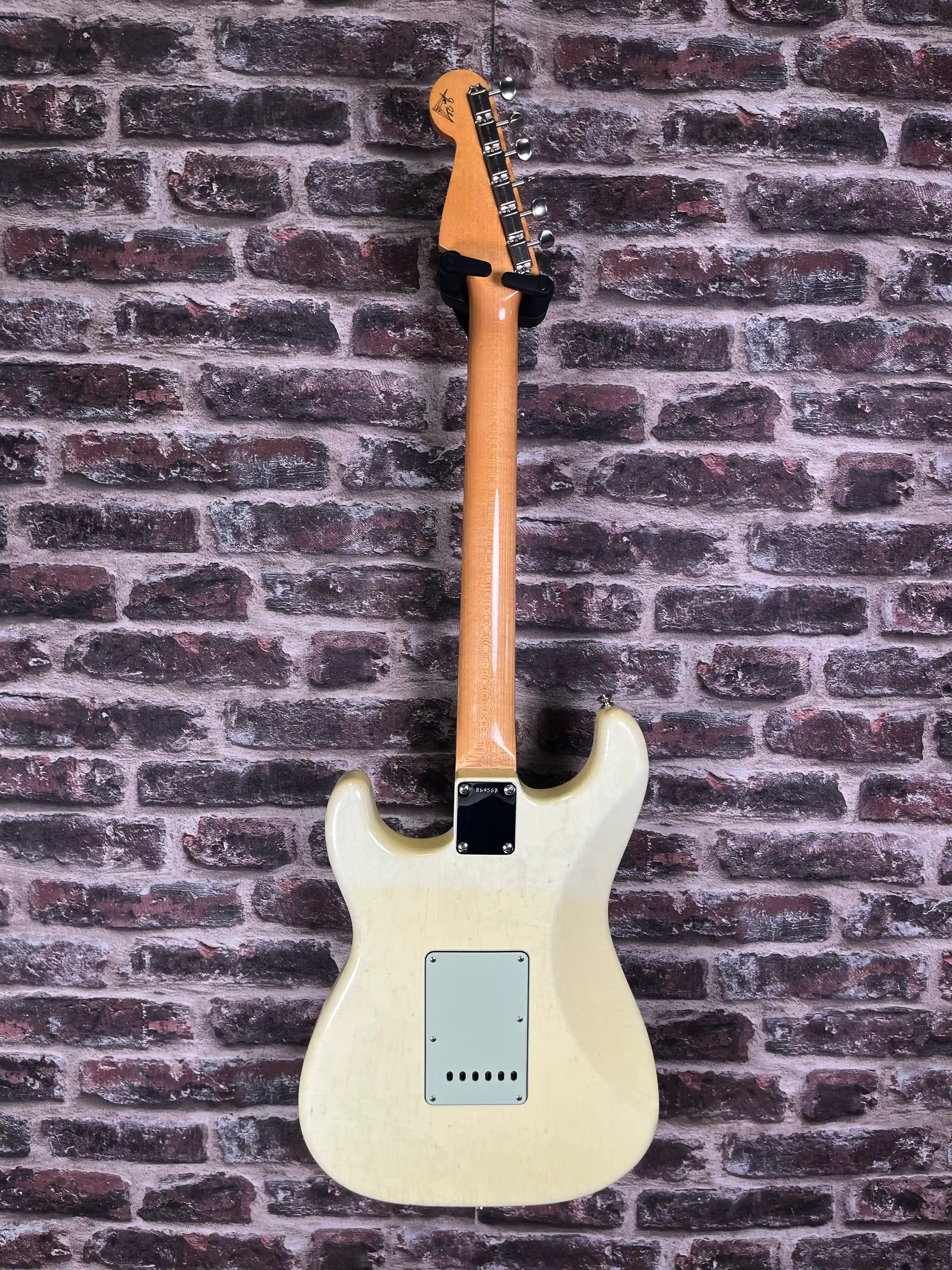 Fender Stratocaster Closet Classic 1960 Masterbuilt Greg Fessler OCCASION