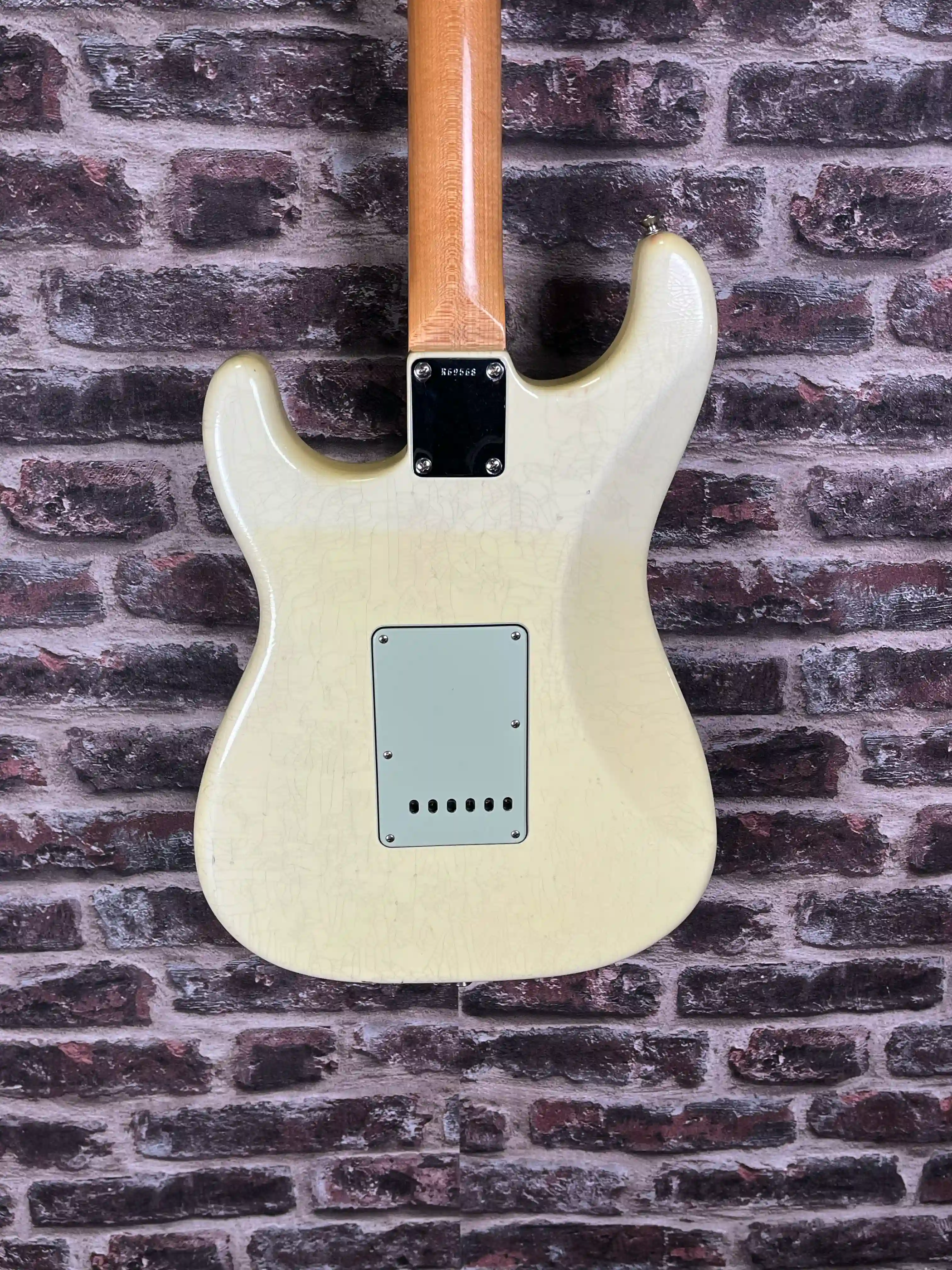 Fender Stratocaster Closet Classic 1960 Masterbuilt Greg Fessler OCCASION