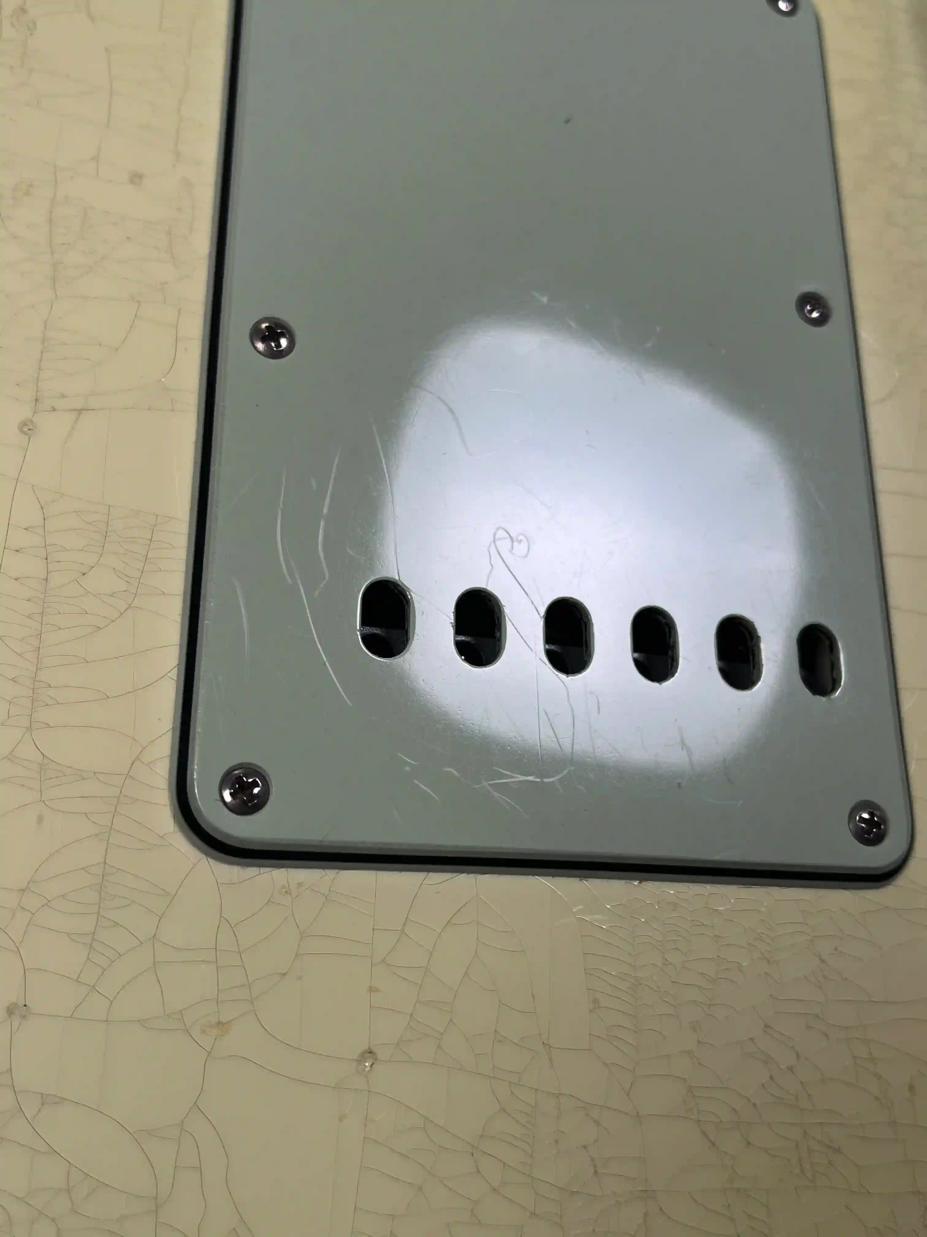 Fender Stratocaster Closet Classic 1960 Masterbuilt Greg Fessler OCCASION