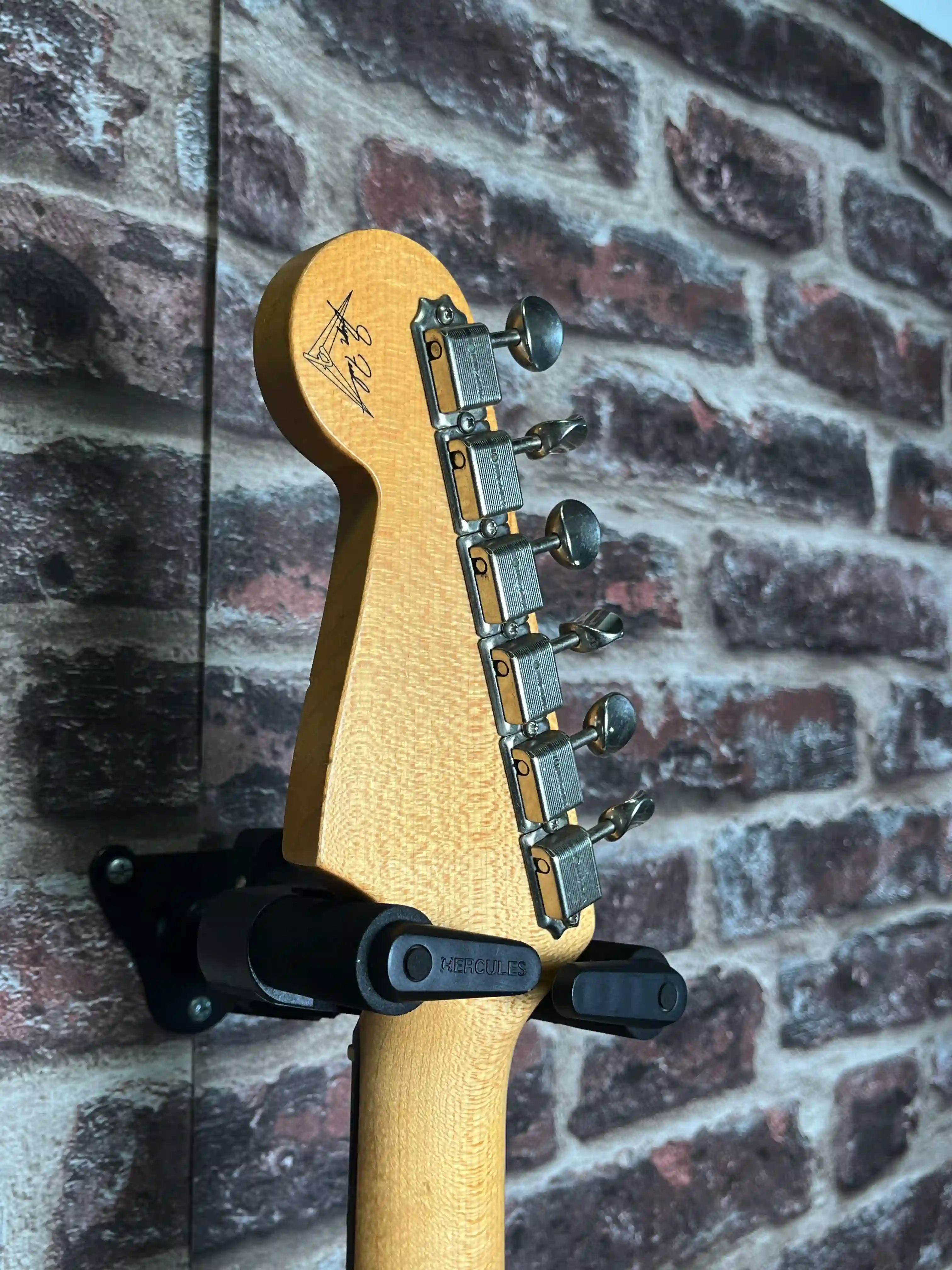 Fender Stratocaster Closet Classic 1960 Masterbuilt Greg Fessler OCCASION