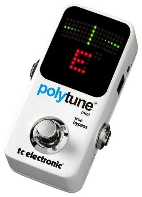 TC Electronic PolyTune Mini OCCASION