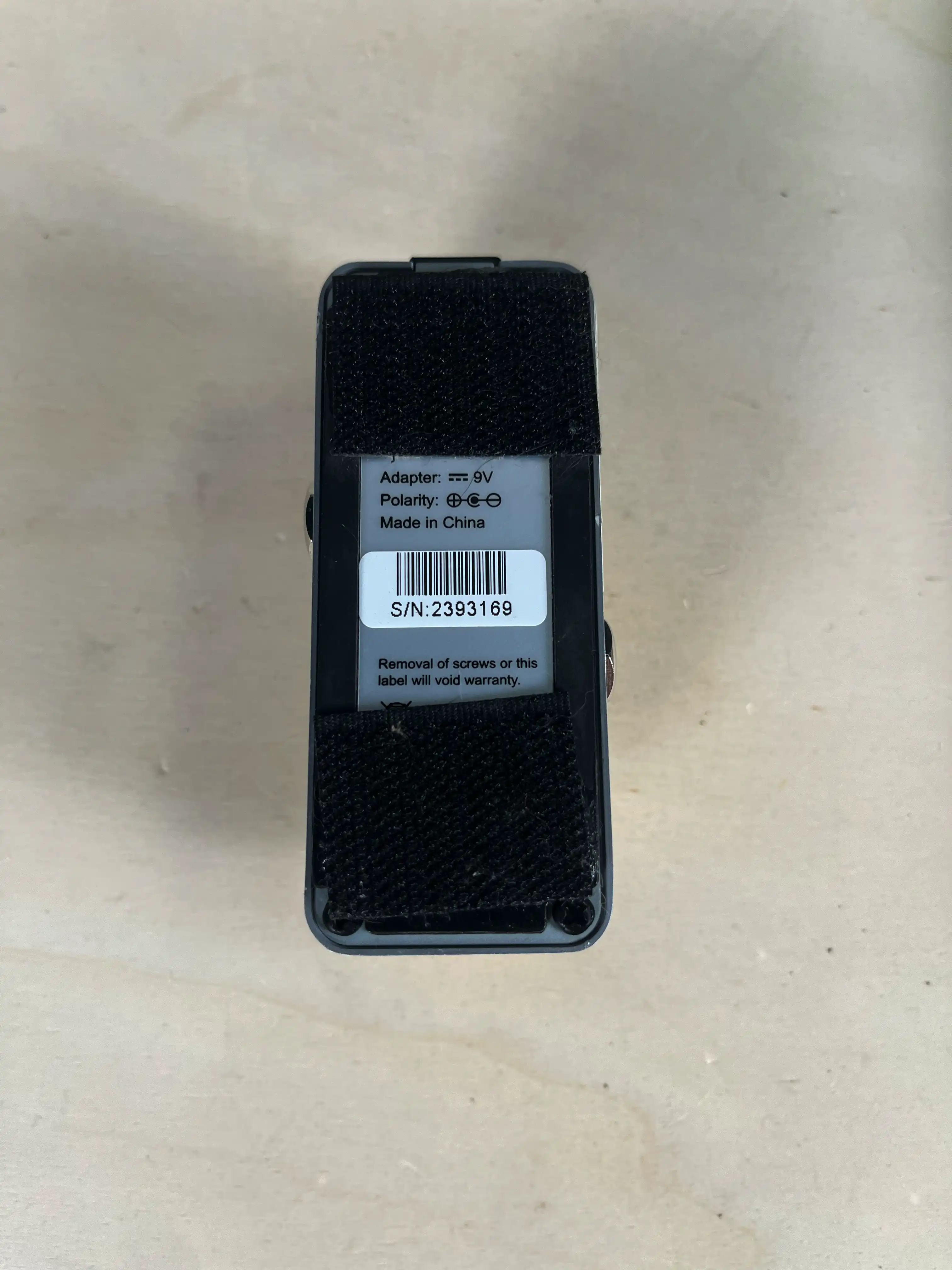 Mooer Hustle Drive OCCASION