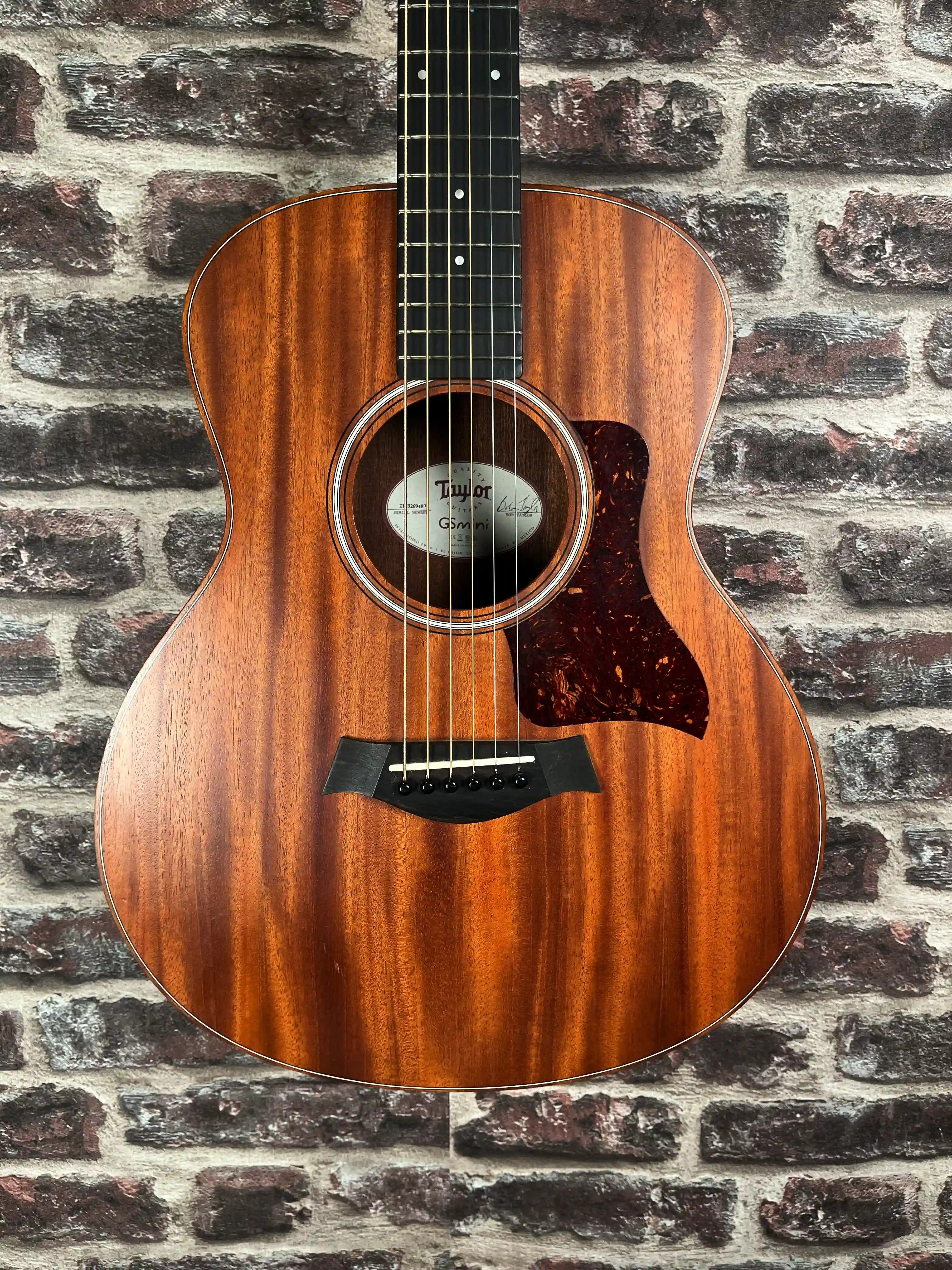 Taylor GS Mini Mahogany OCCASION