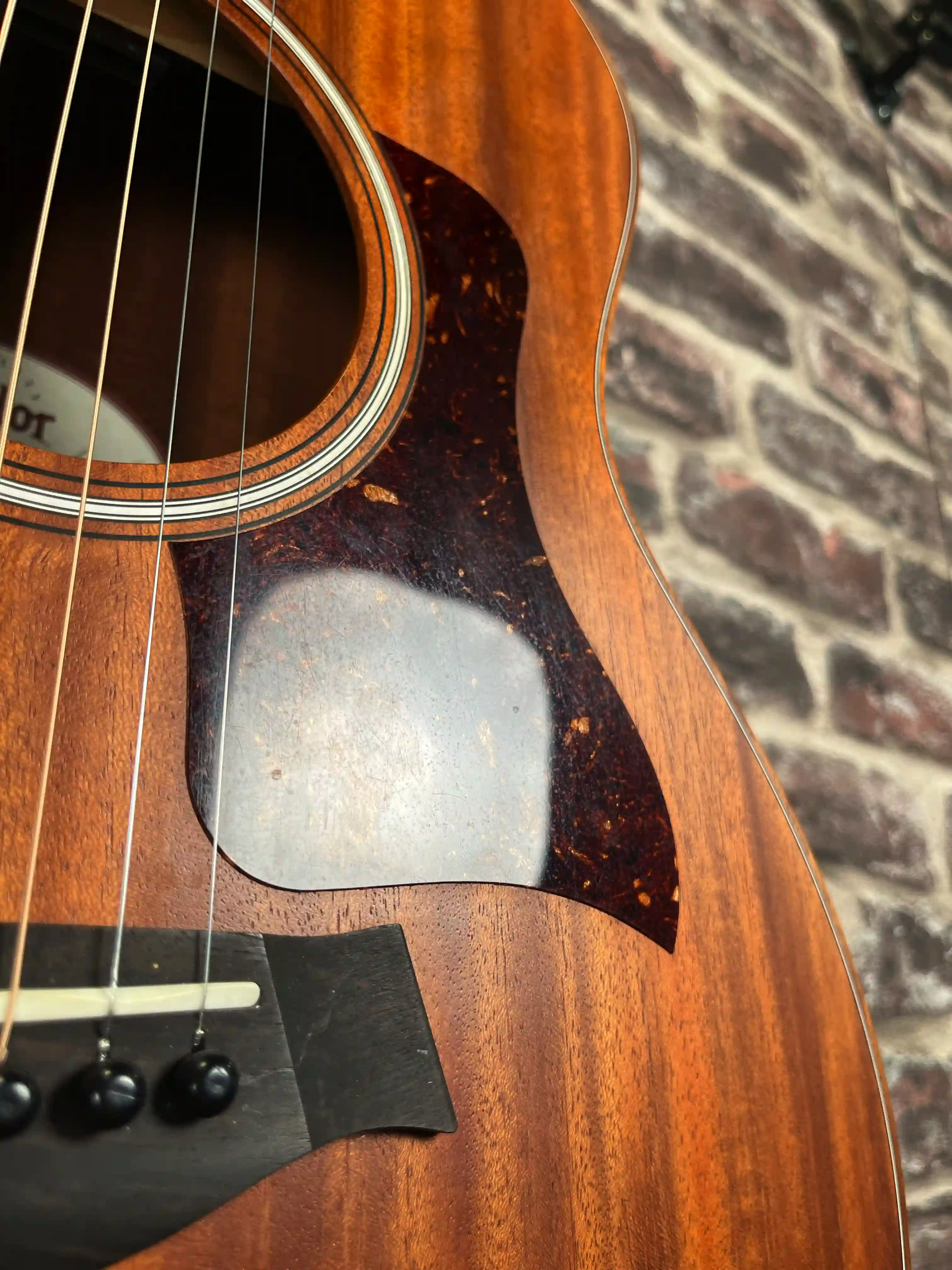 Taylor GS Mini Mahogany OCCASION