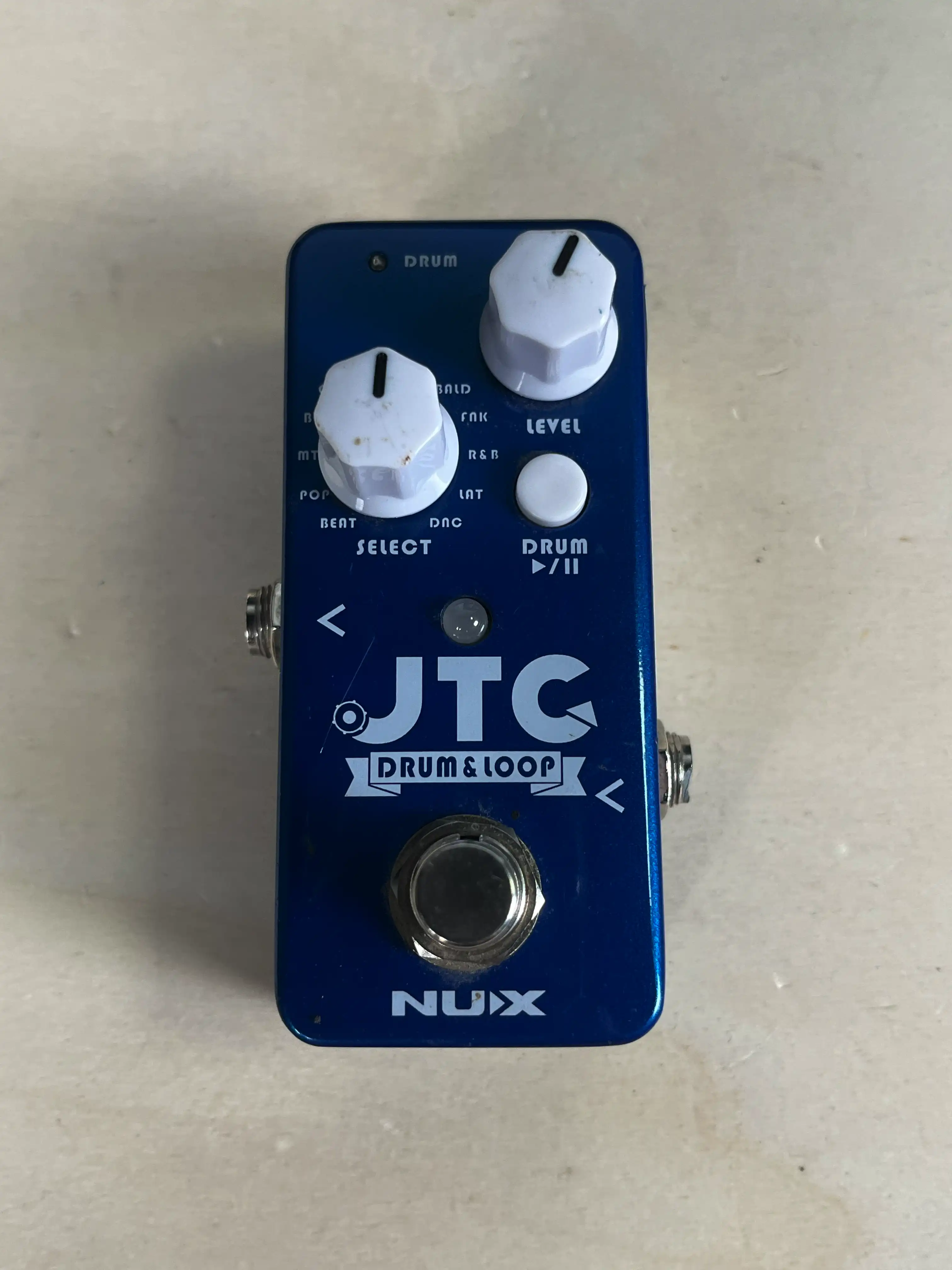 JTC Drum & Loop OCCASION