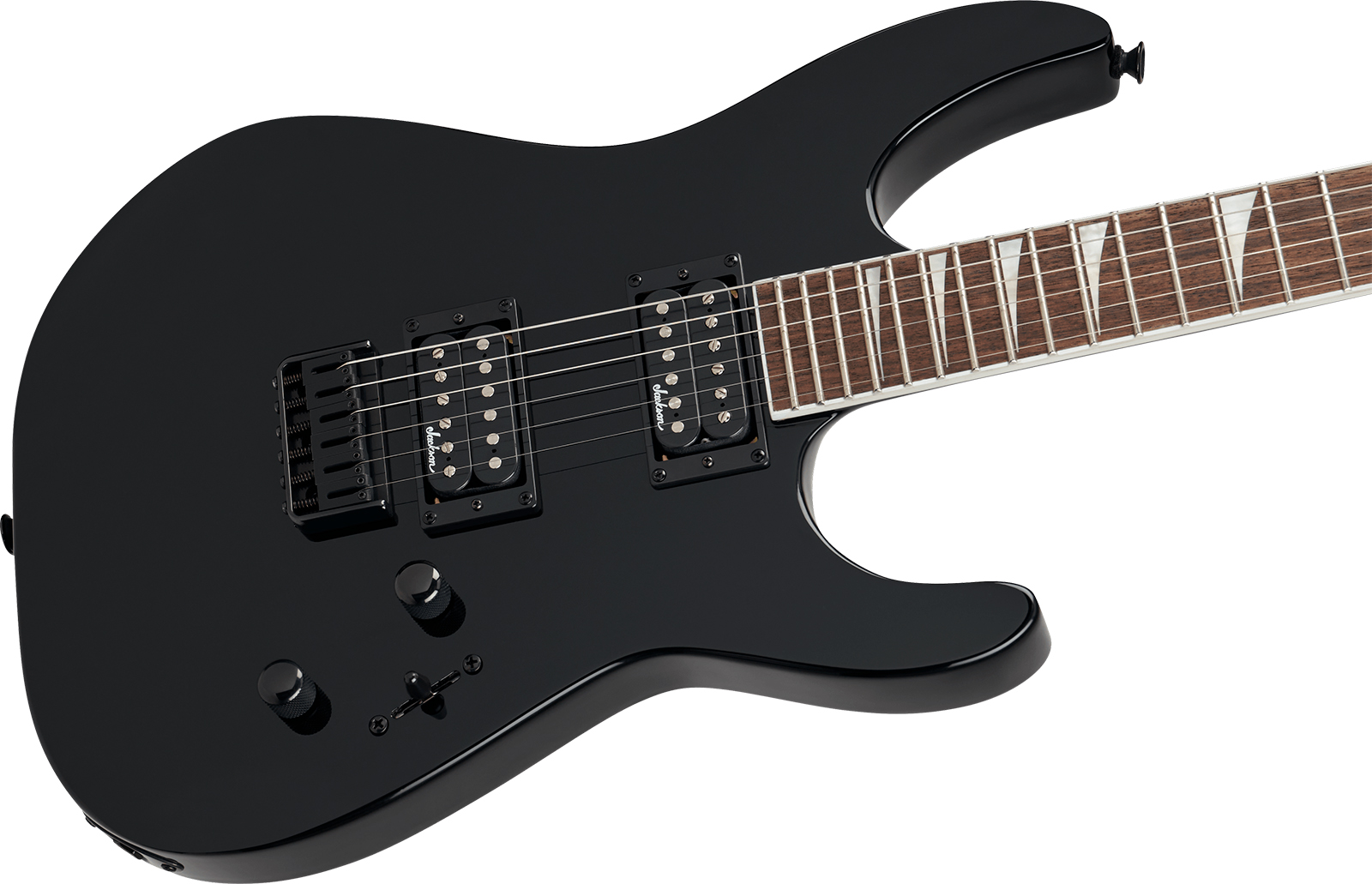 Jackson X Series Soloist SLX DX HT Black