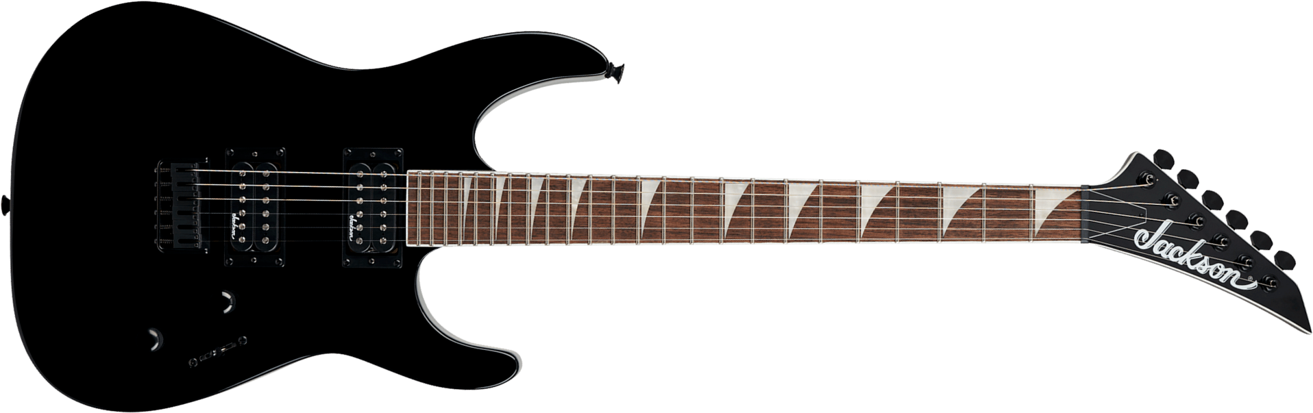 Jackson X Series Soloist SLX DX HT Black