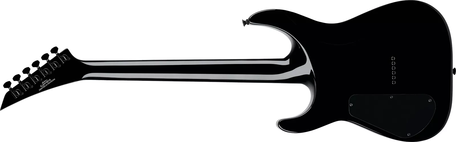 Jackson X Series Soloist SLX DX HT Black