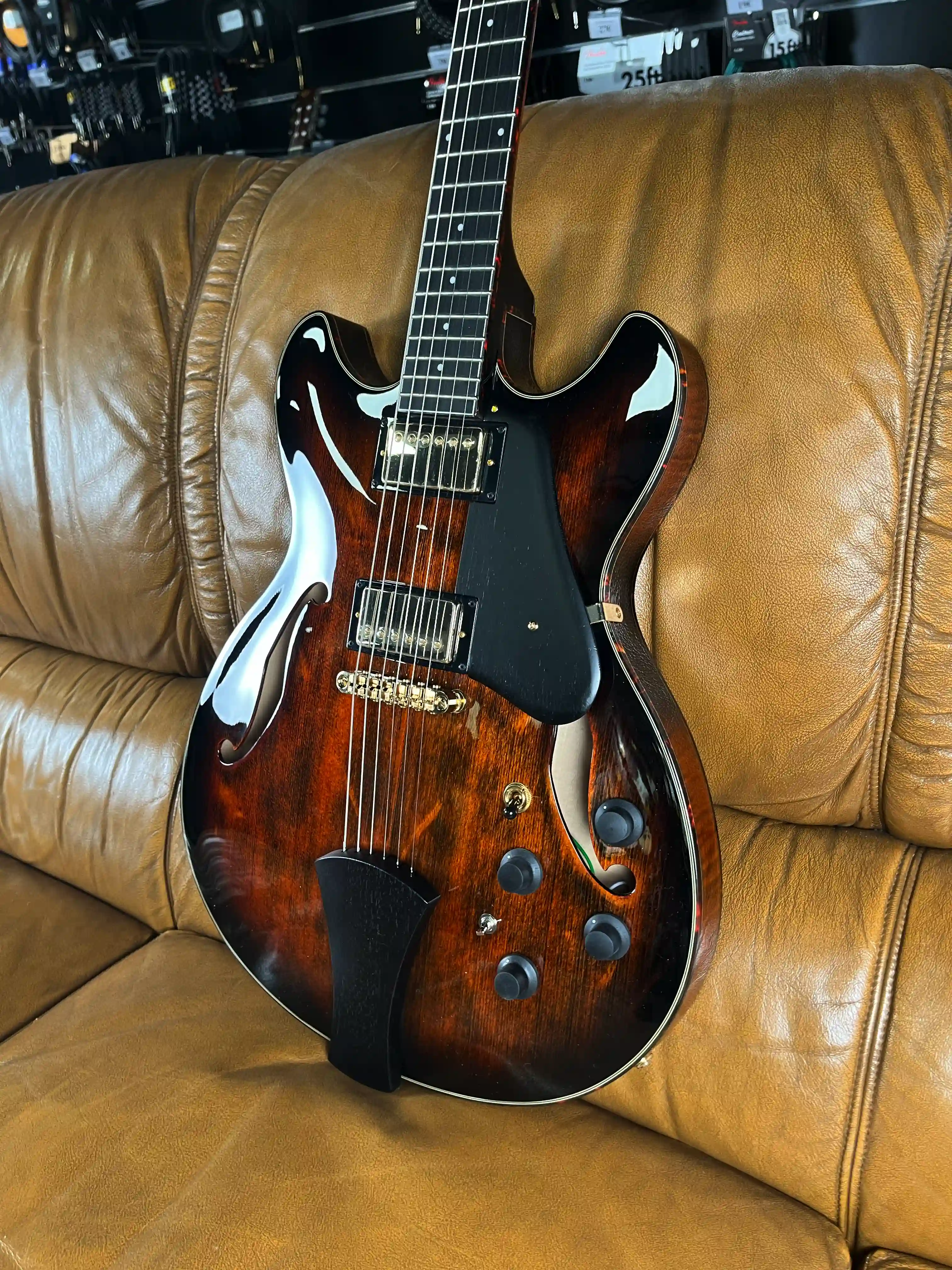 Ibanez ASH300 Artstar Tobacco Brown