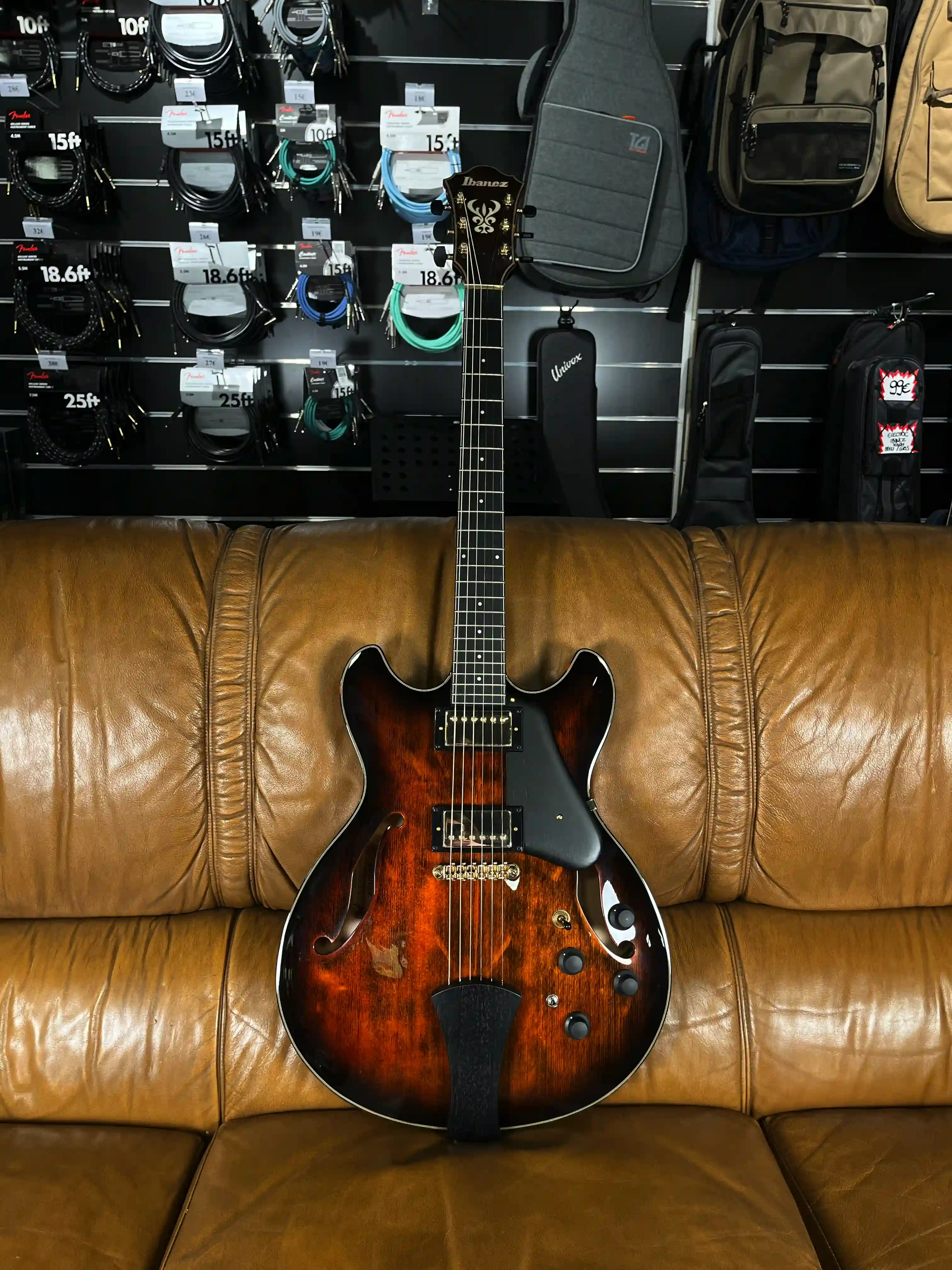 Ibanez ASH300 Artstar Tobacco Brown