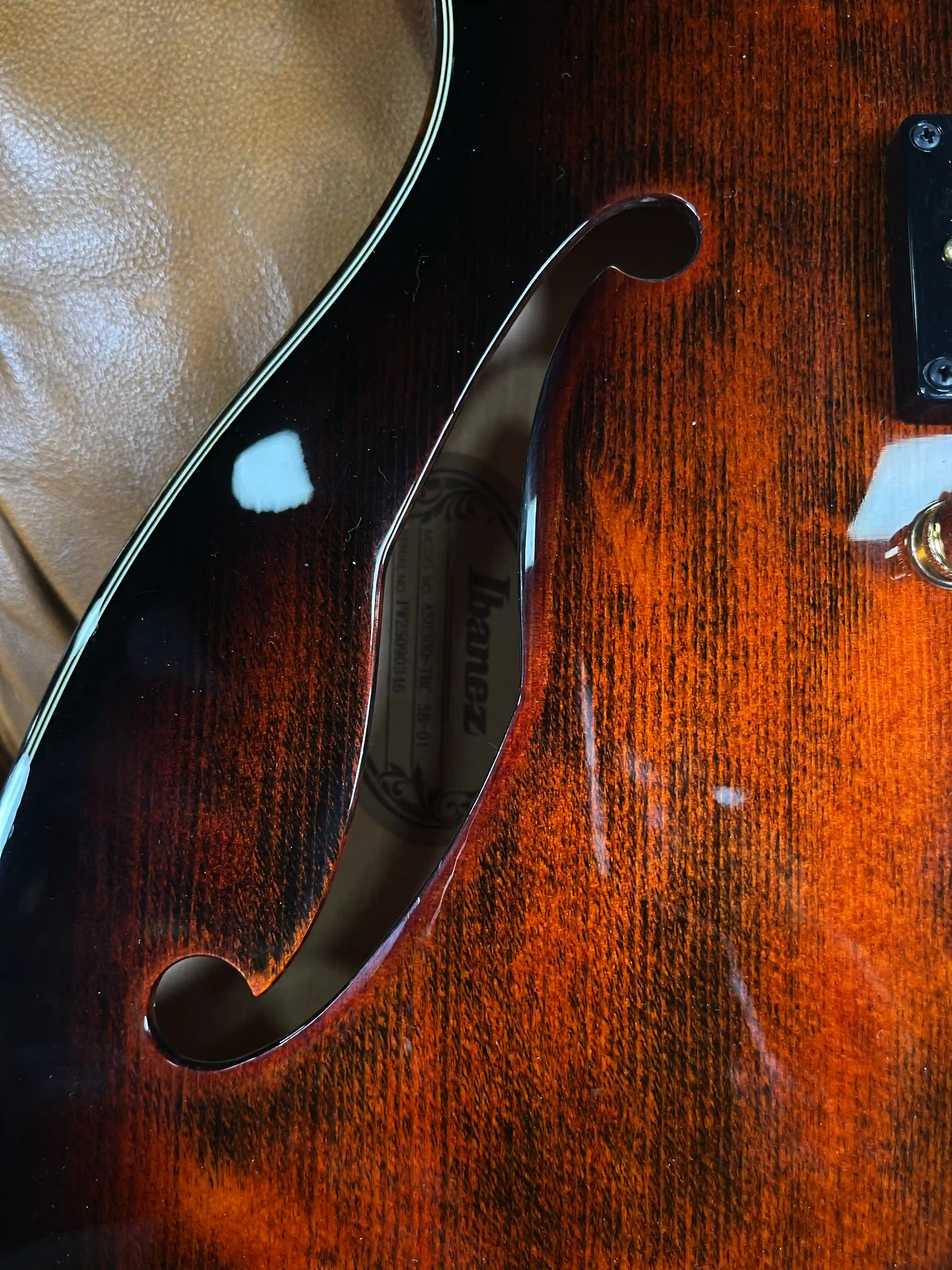 Ibanez ASH300 Artstar Tobacco Brown