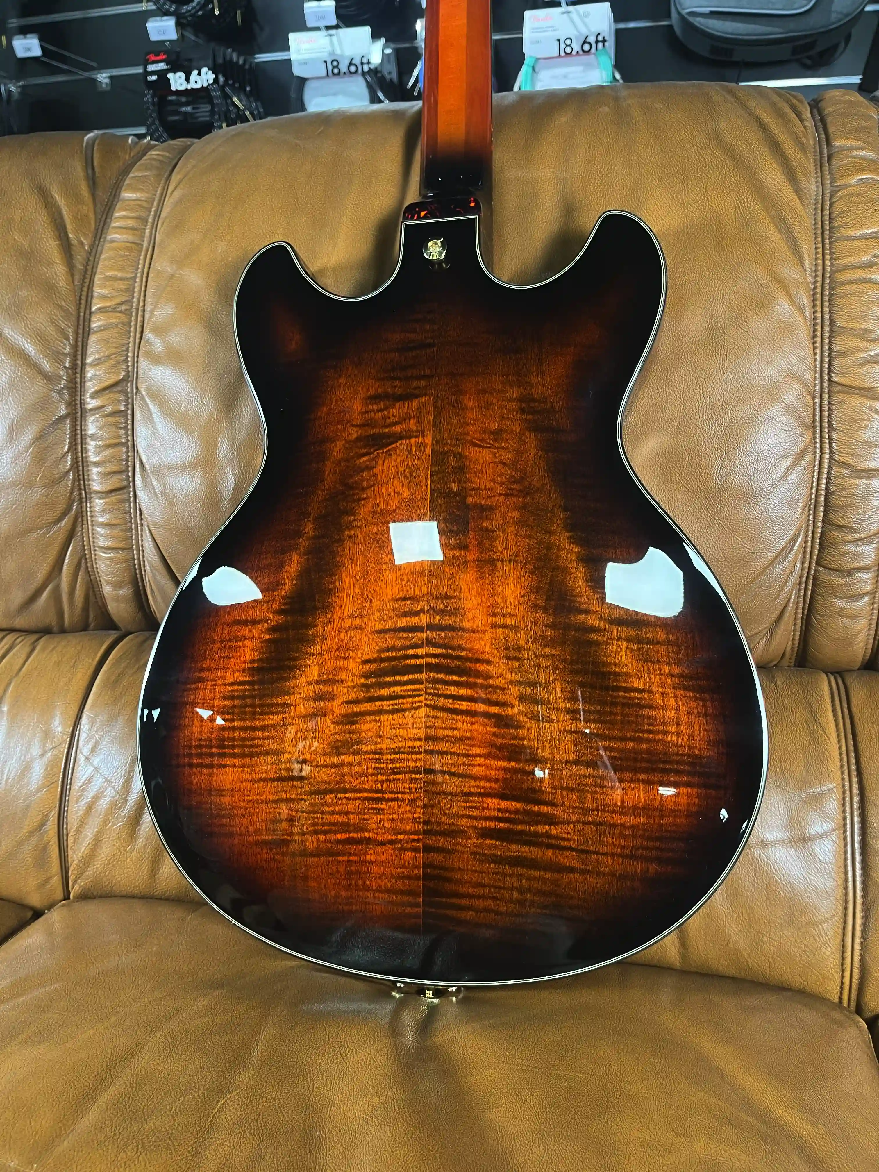 Ibanez ASH300 Artstar Tobacco Brown