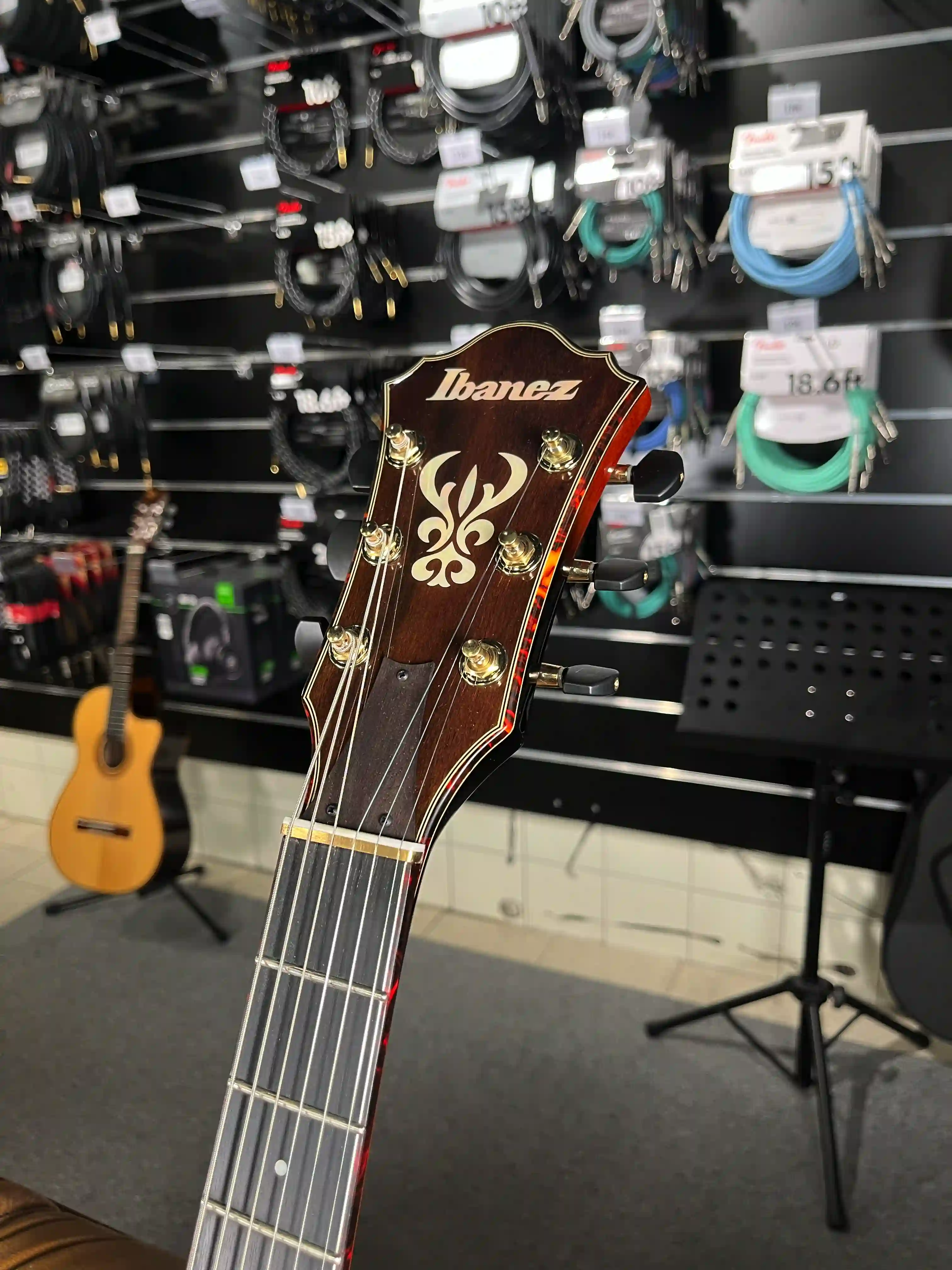 Ibanez ASH300 Artstar Tobacco Brown