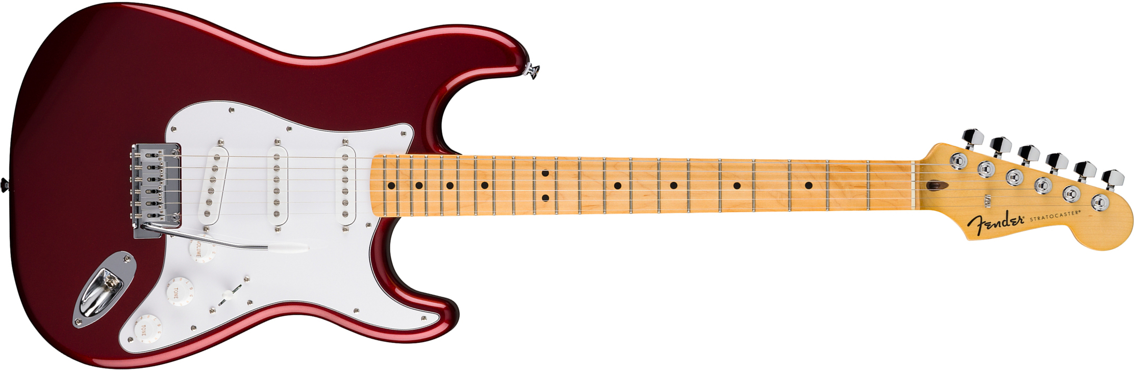 Fender Standard Stratocaster MN Candy Cola