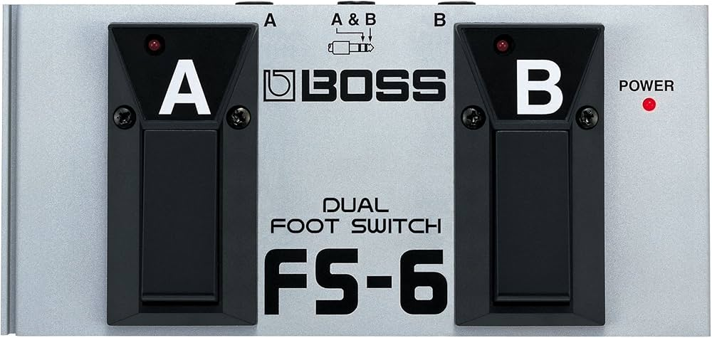 Boss FS‑6