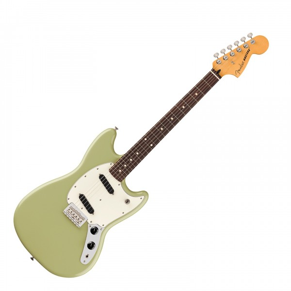 Fender Player II Mustang RW BCG