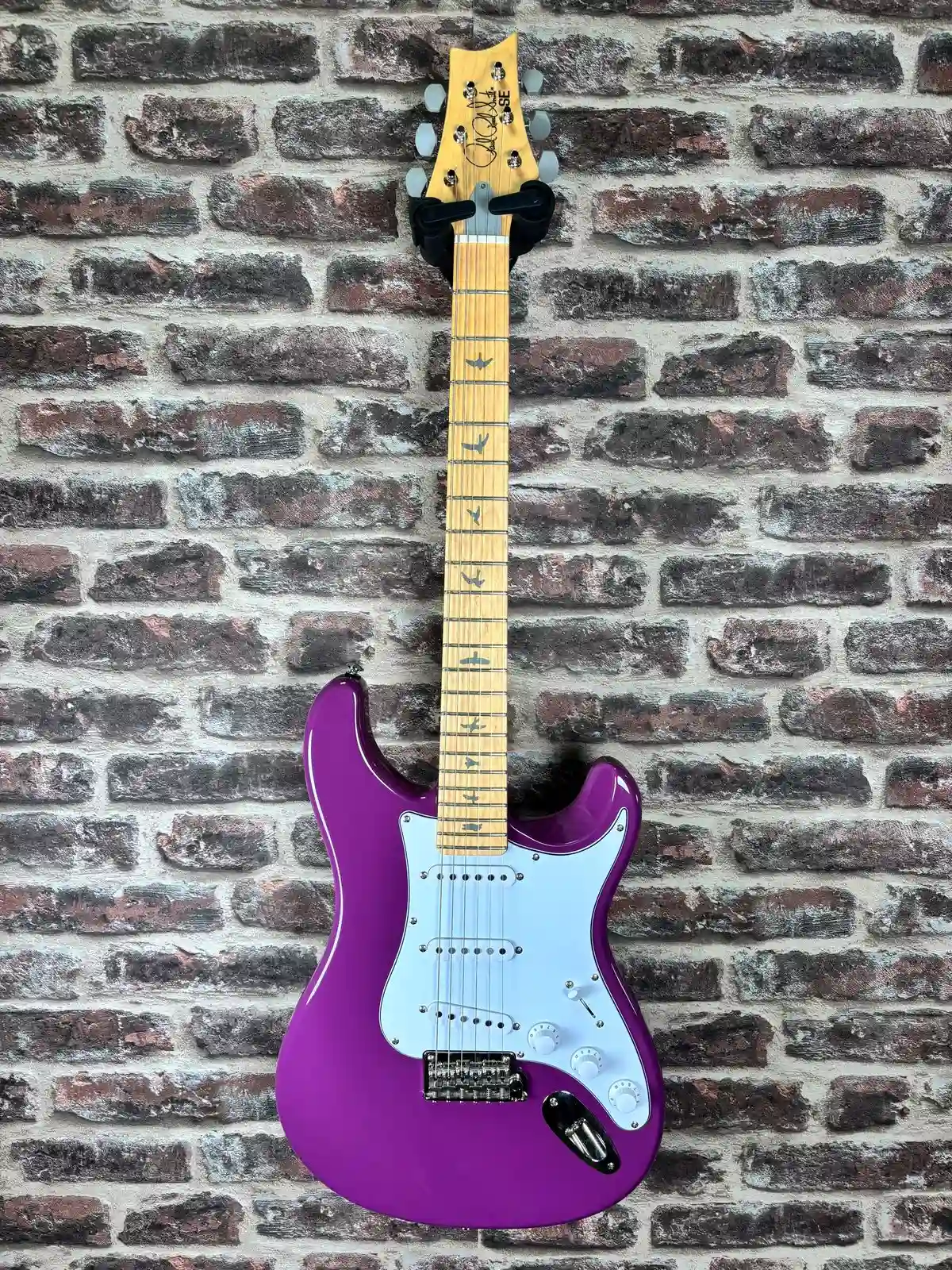 PRS SE Silver Sky Summit Purple OCCASION