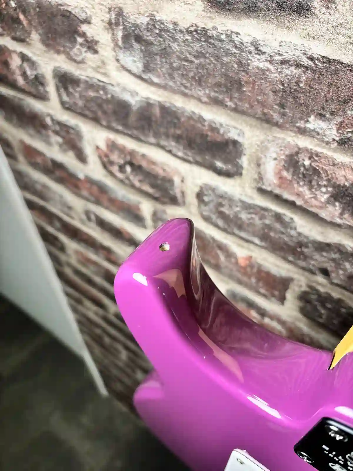 PRS SE Silver Sky Summit Purple OCCASION