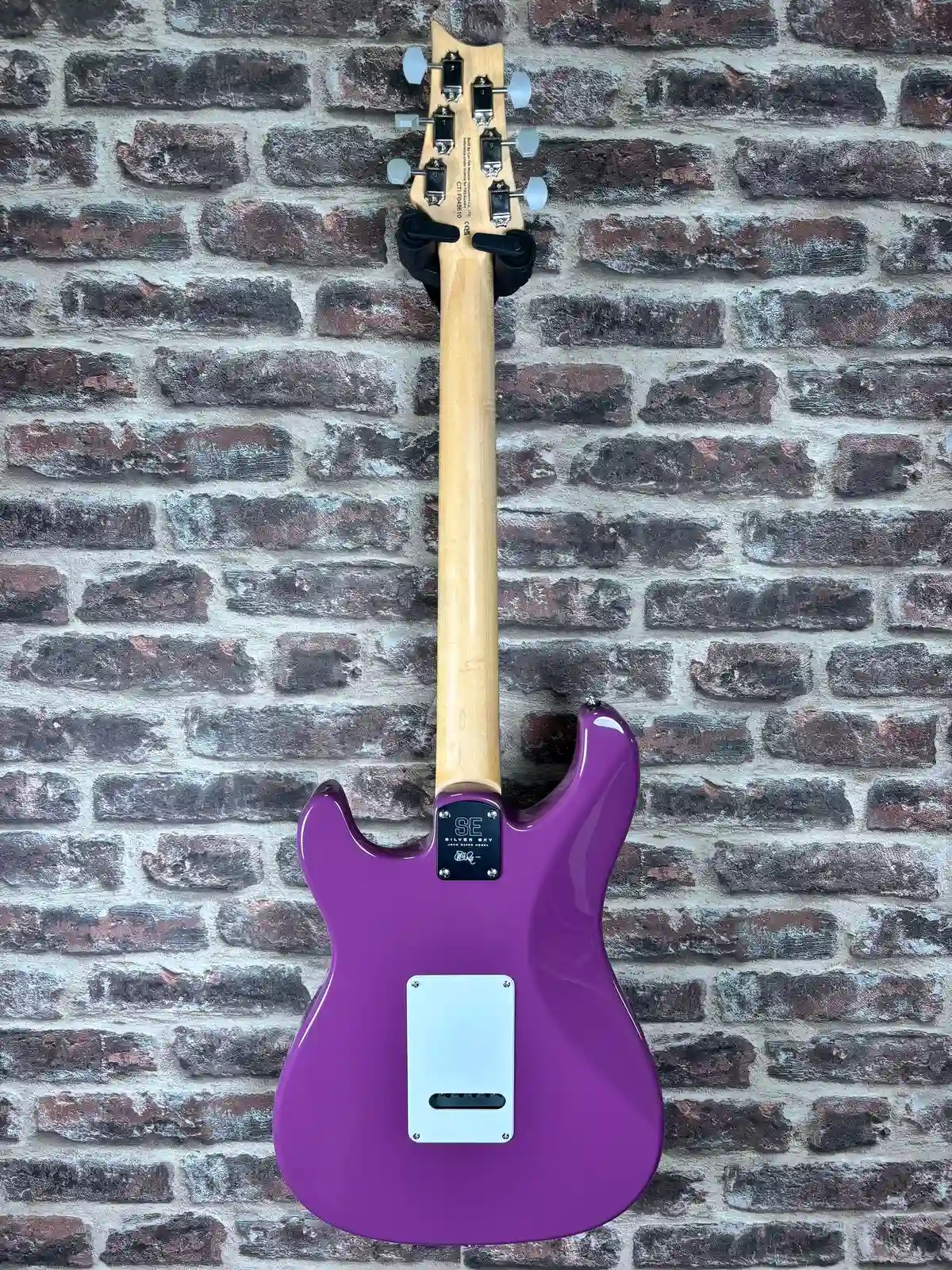 PRS SE Silver Sky Summit Purple OCCASION