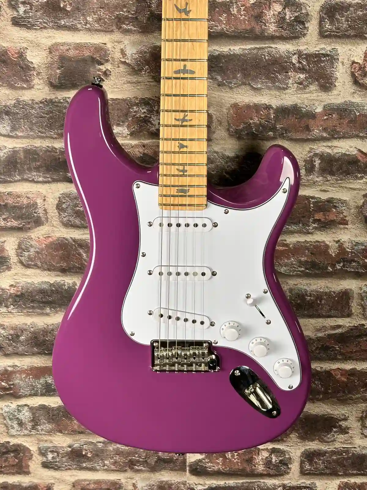 PRS SE Silver Sky Summit Purple OCCASION