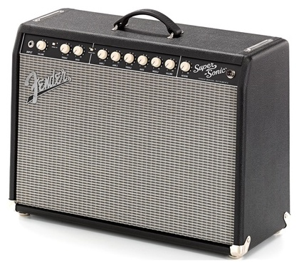 Fender SuperSonic 60 Combo