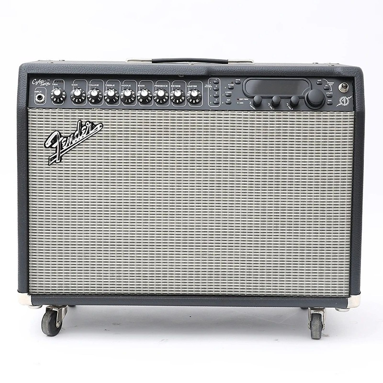 Fender Cyber‑Twin Combo OCCASION