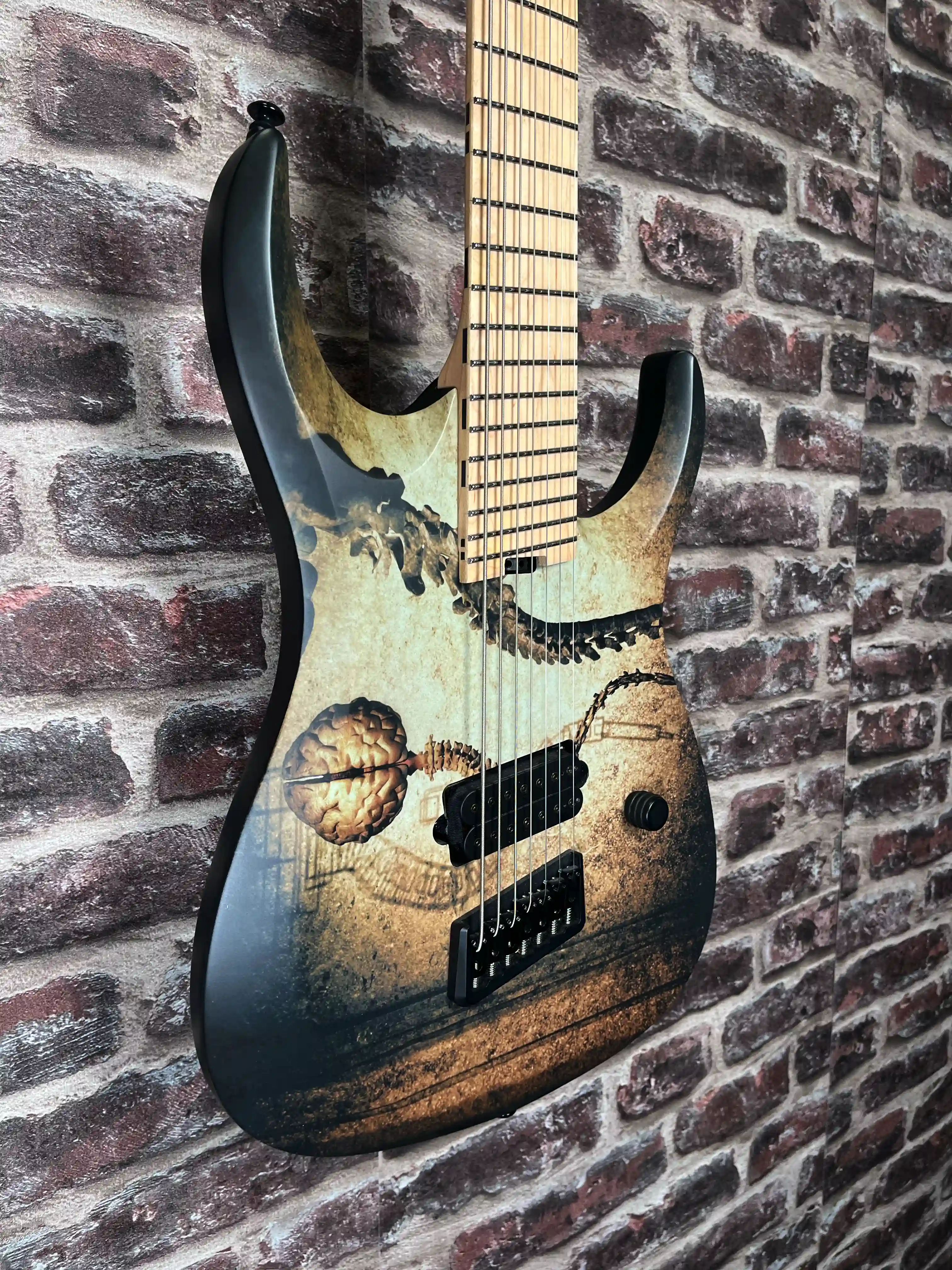 Ormsby Dino Cazares Obsolete 7 Limited Edition OCCASION