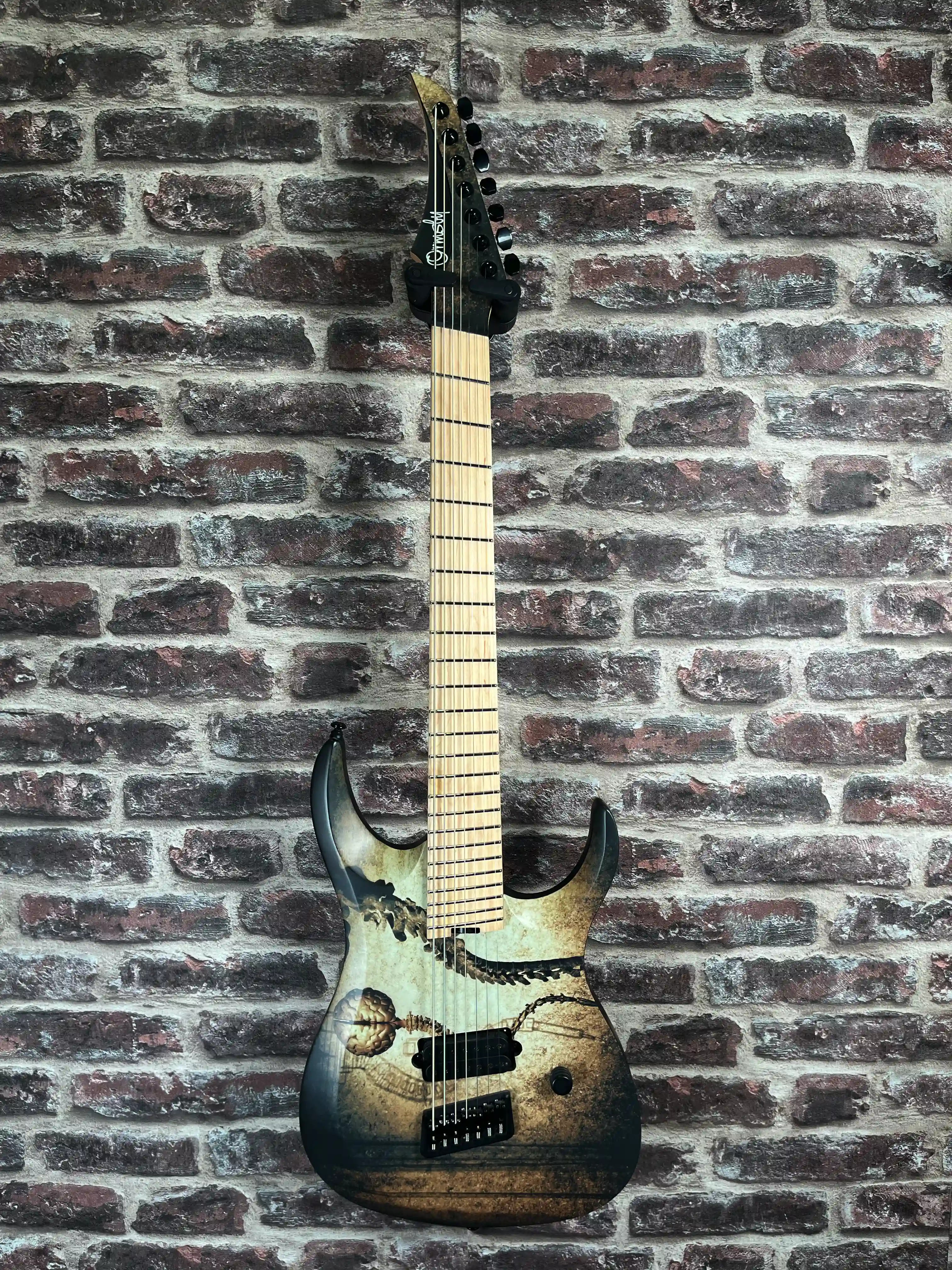 Ormsby Dino Cazares Obsolete 7 Limited Edition OCCASION